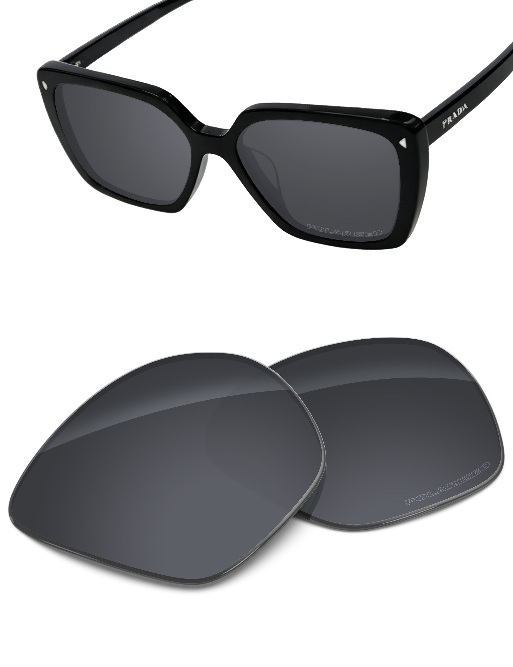 Black Shield FlashMirror™-Polarized