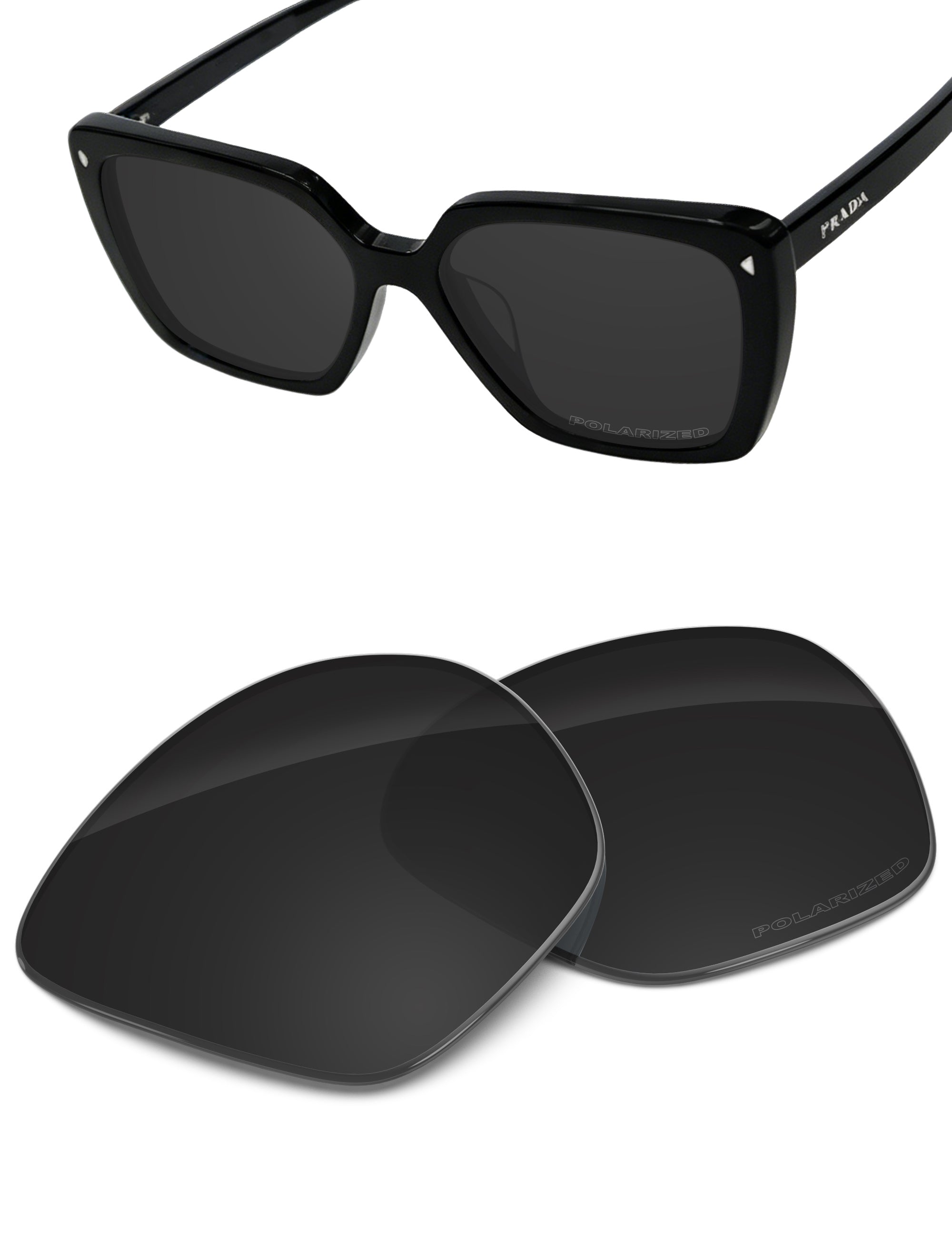 Carbon Black-Polarized