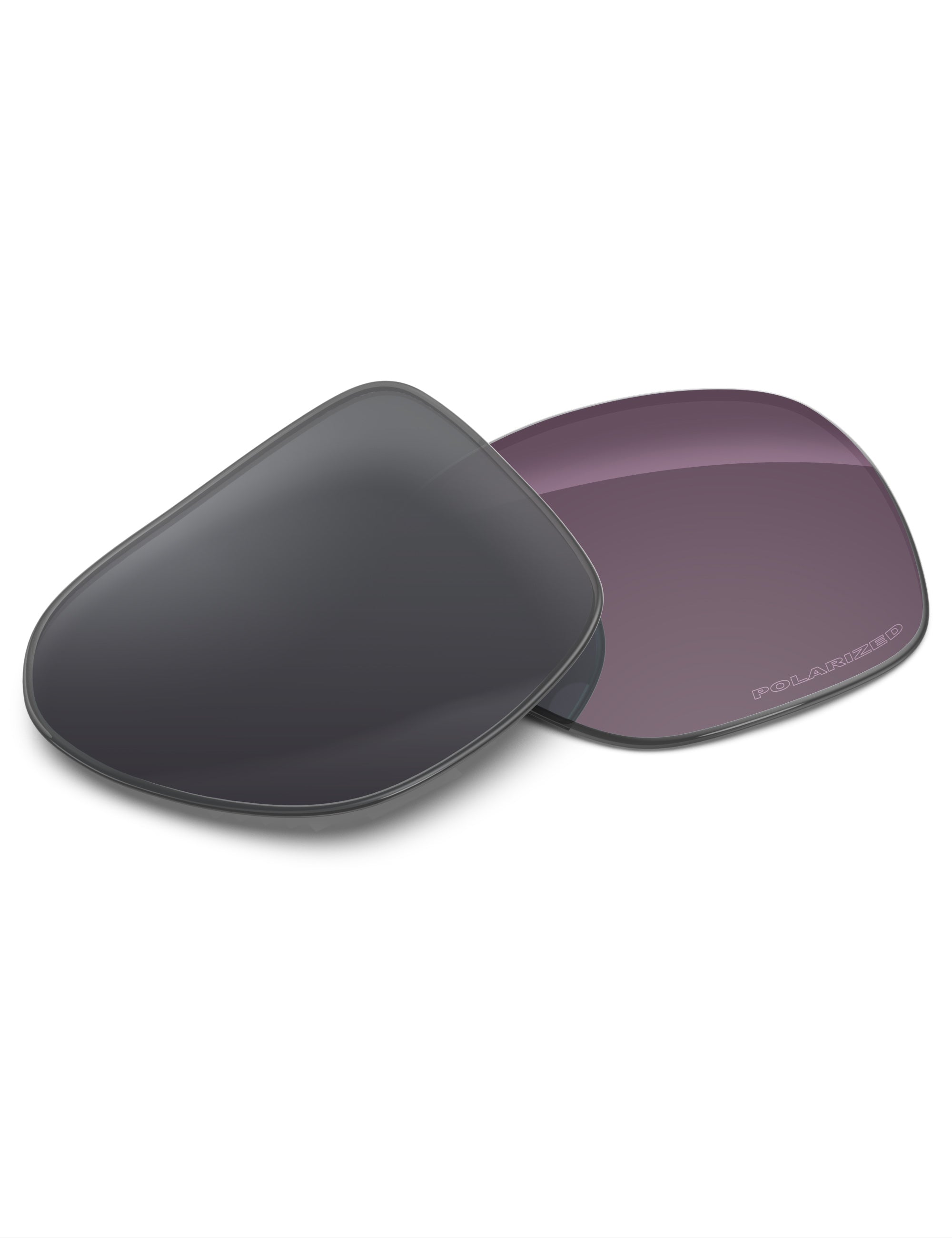 Gray Metallic FlashMirror™-Polarized