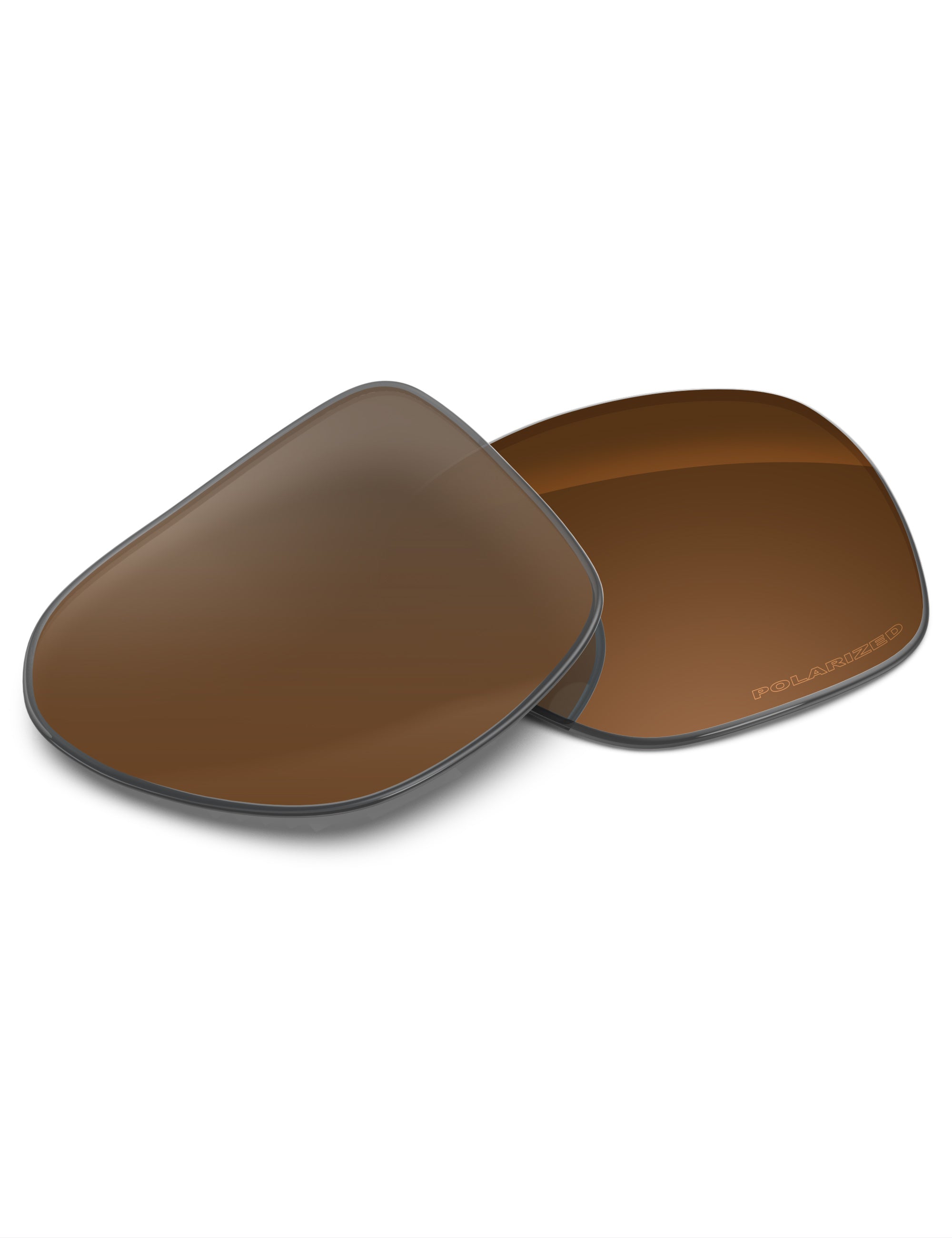 Nut Brown-Polarized