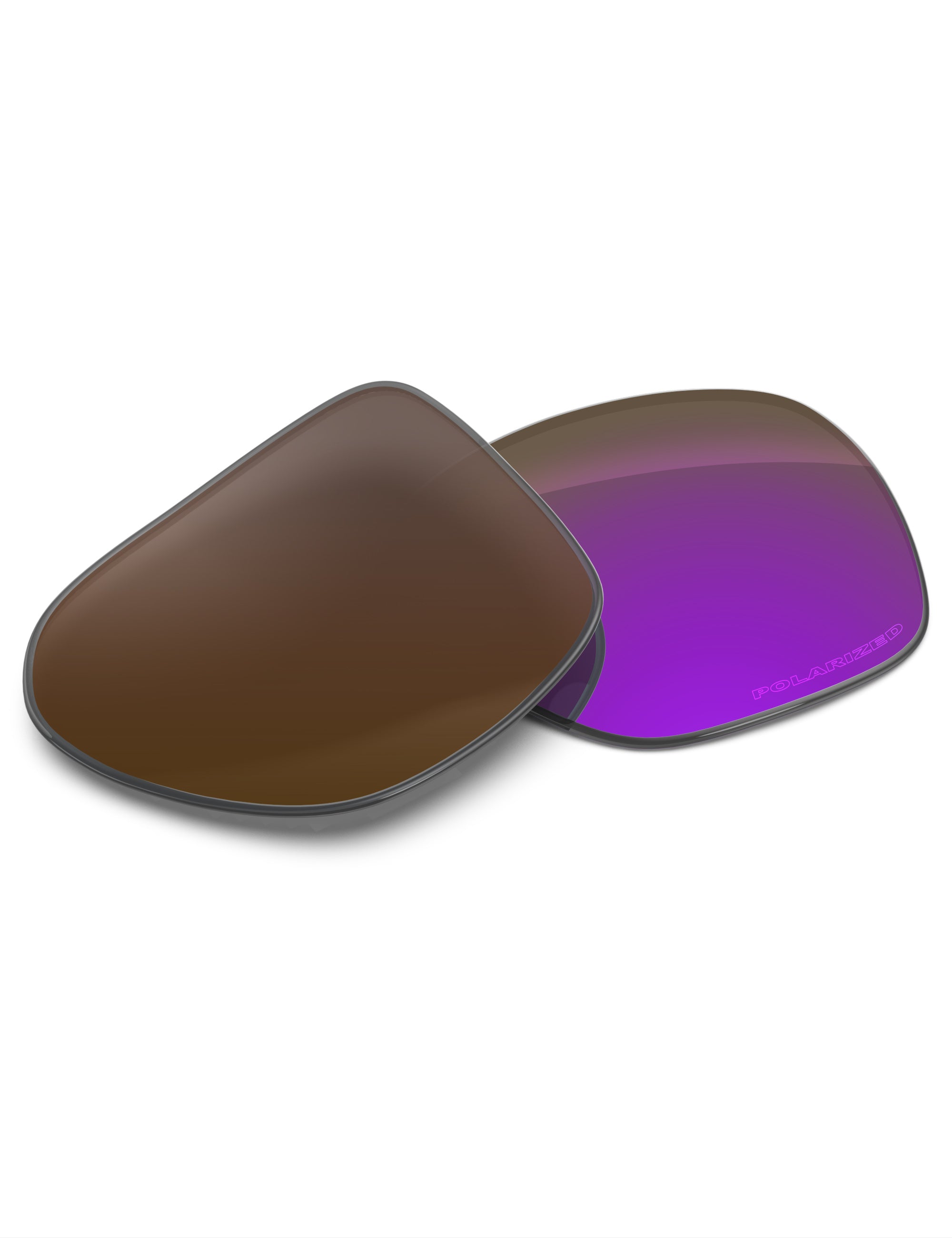 Plum Purple FlashMirror™-Polarized