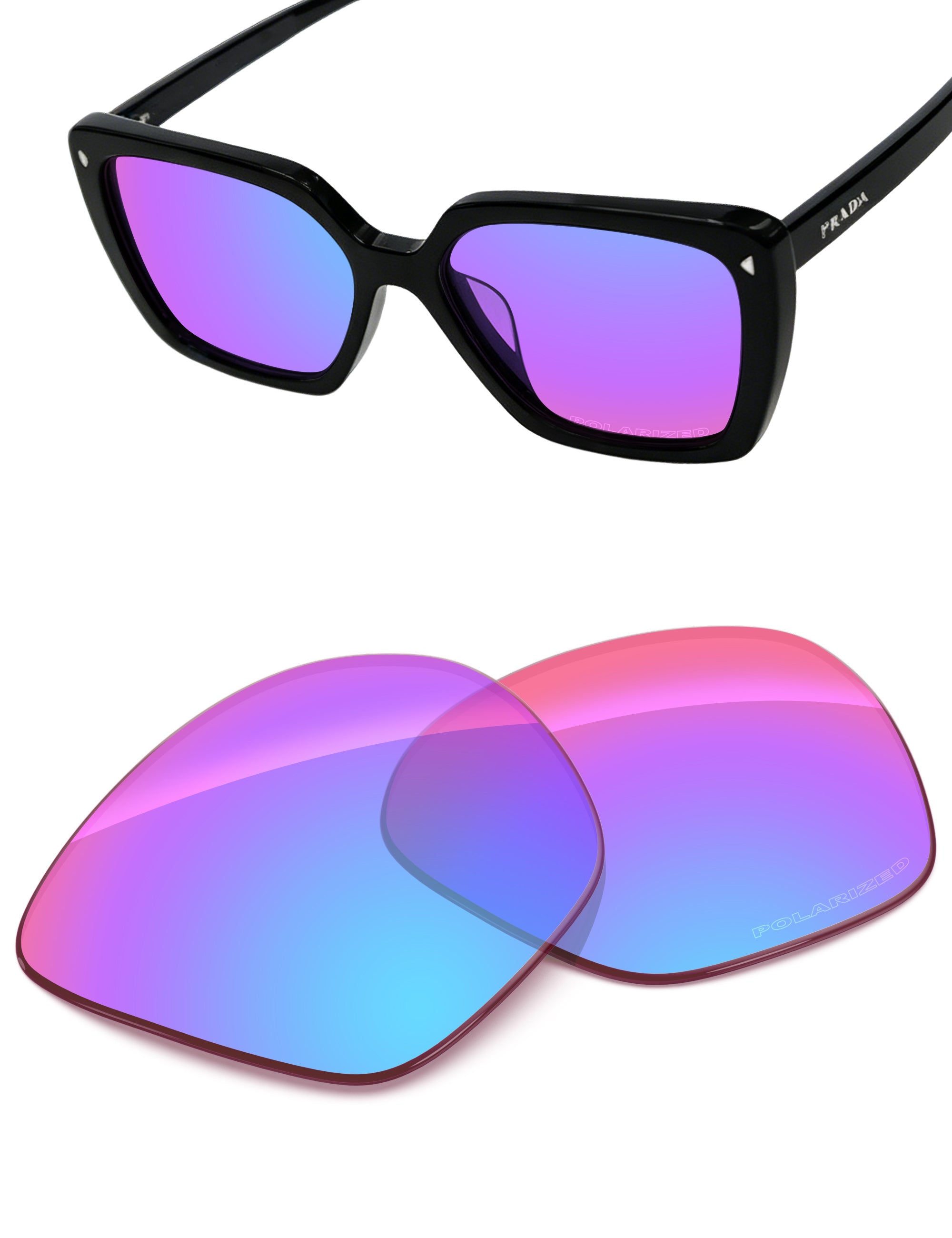Trail Ruby FlashMirror™-Polarized