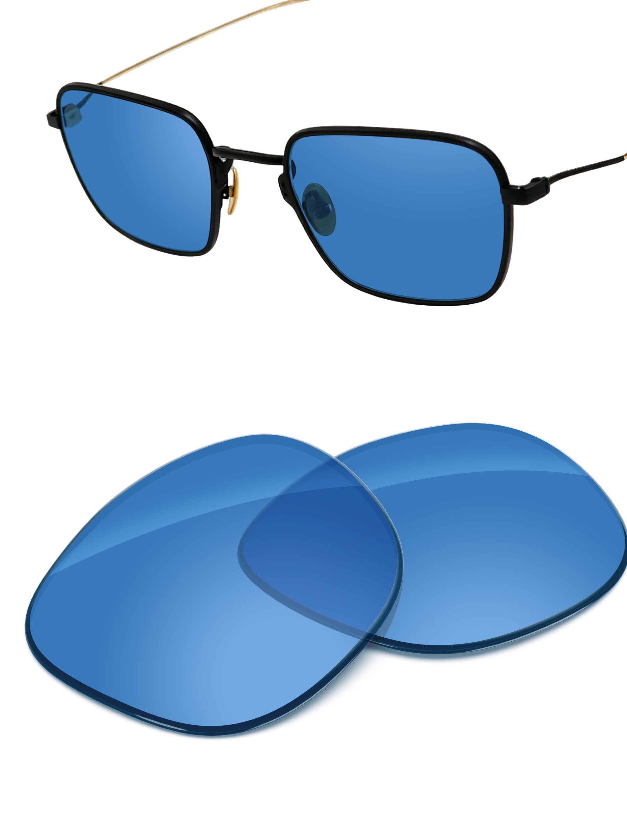 HD Blue-Non-Polarized