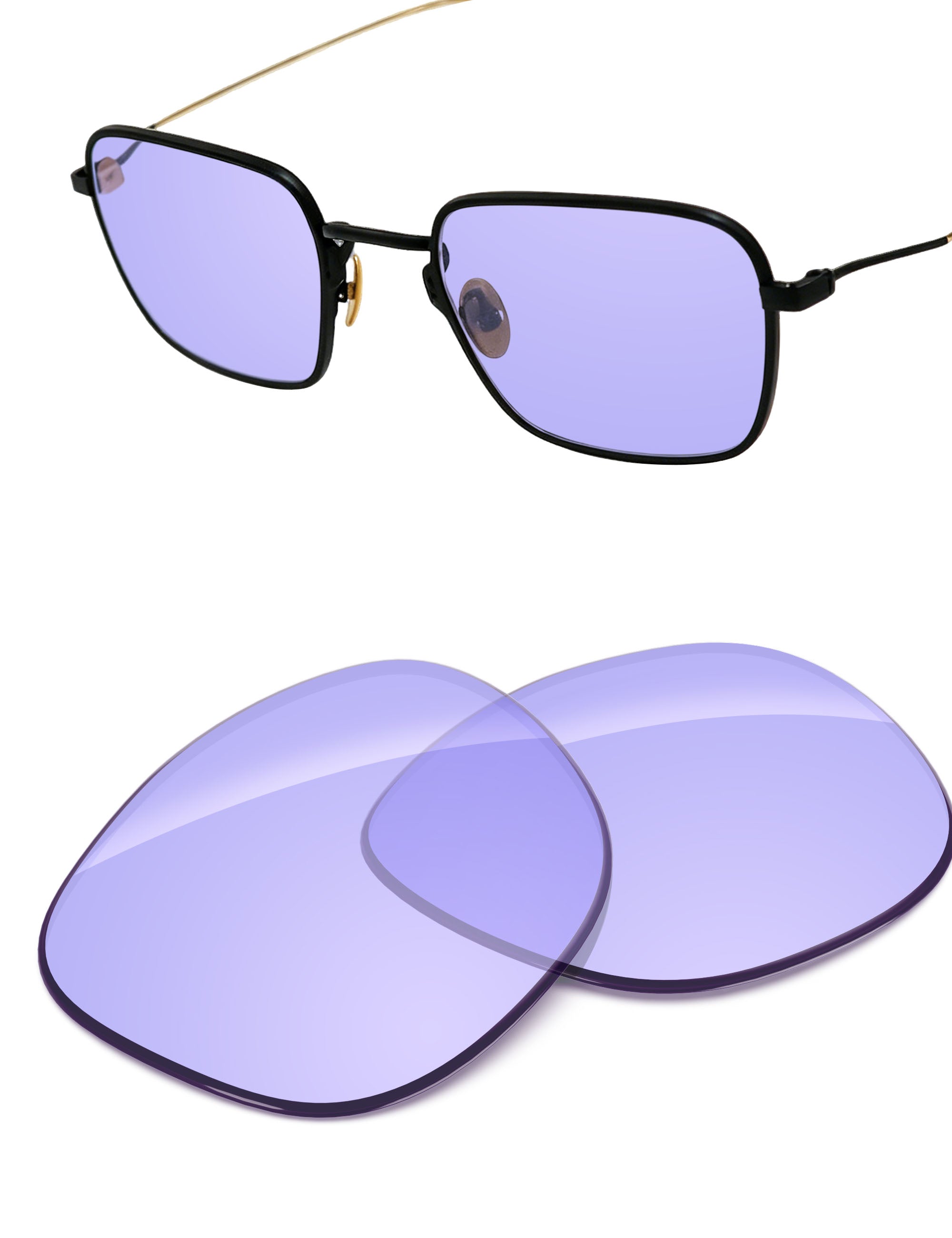 Low Light Purple-Non-Polarized