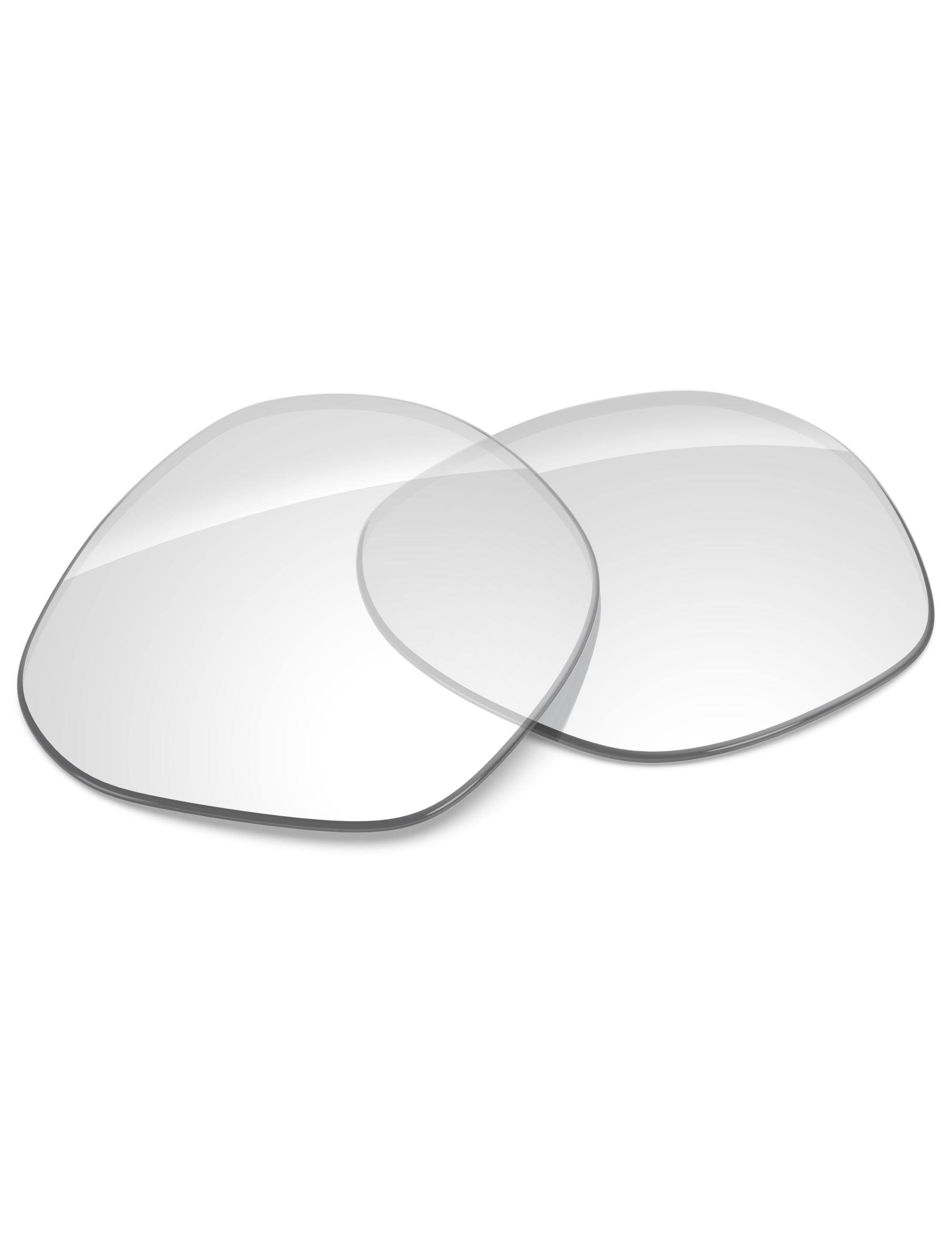 HD Clear Blue Light Blocking-Non-Polarized