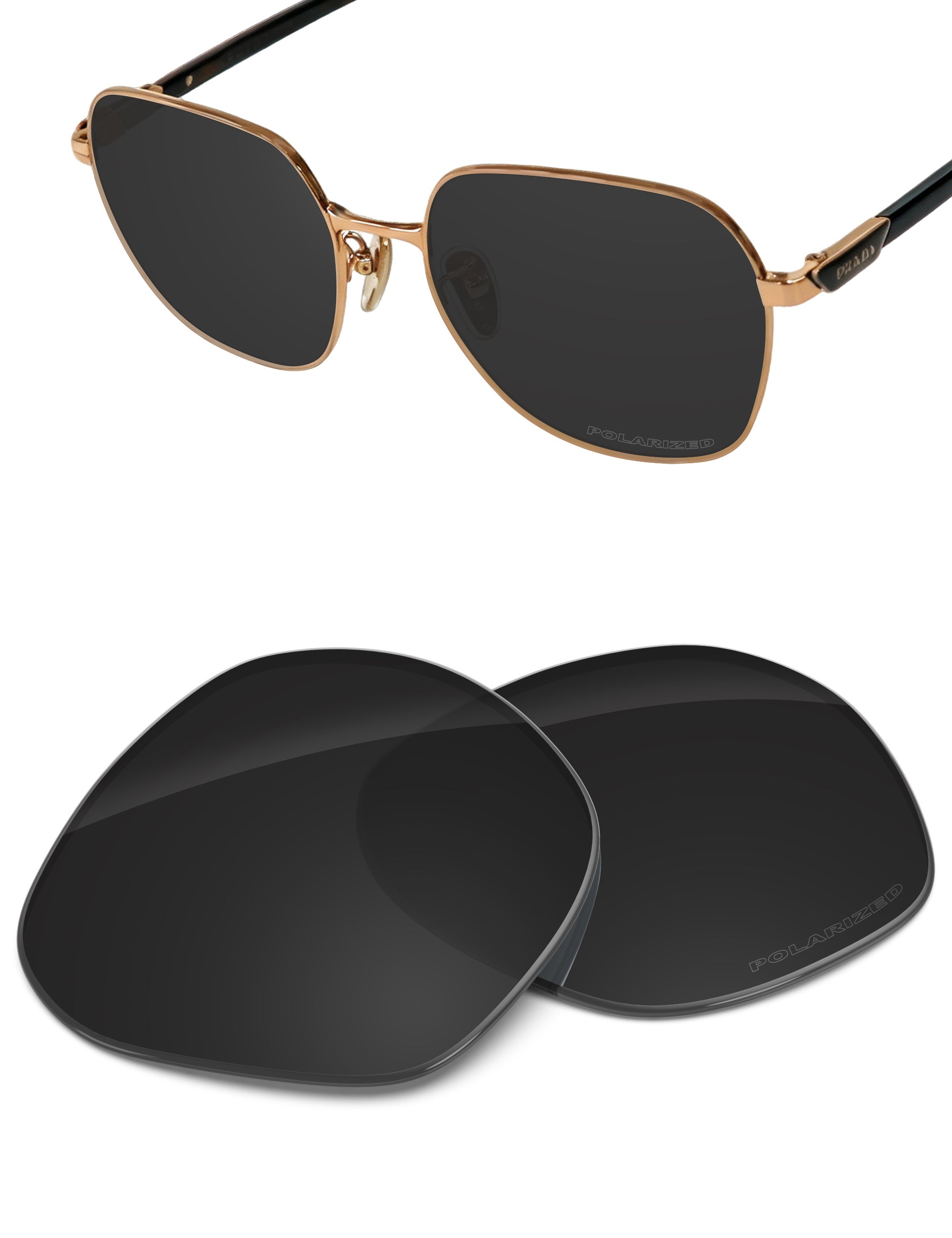 Carbon Black-Polarized