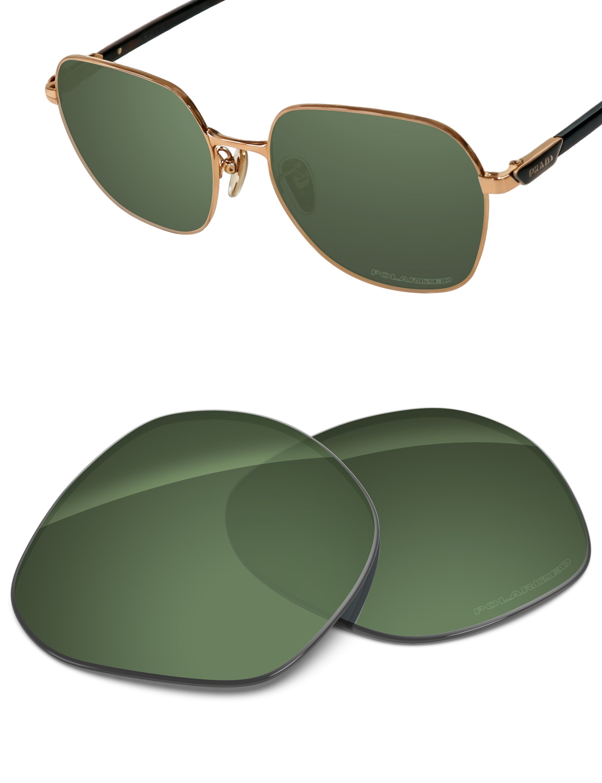 Green G15-Polarized