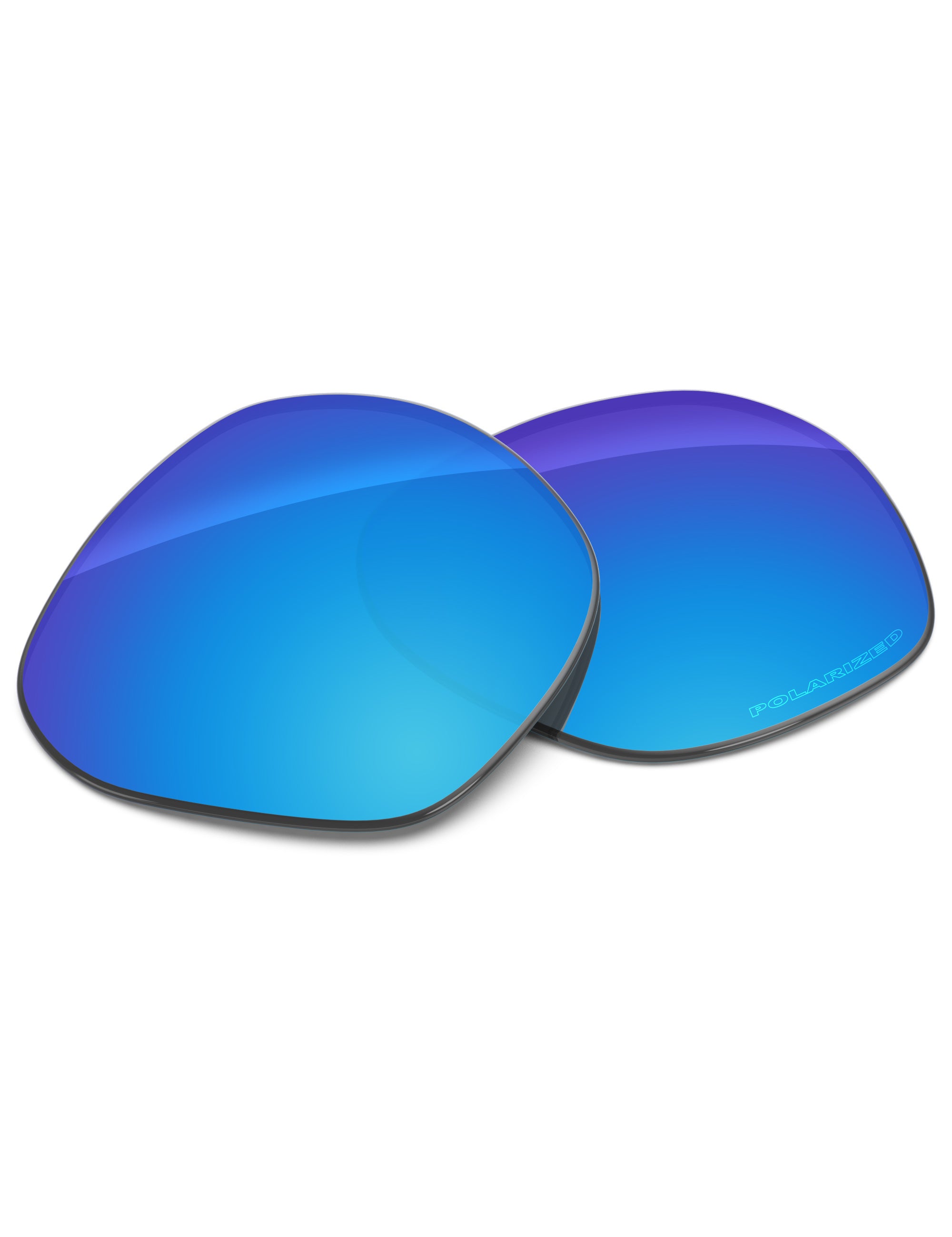 Sky Blue FlashMirror™-Polarized
