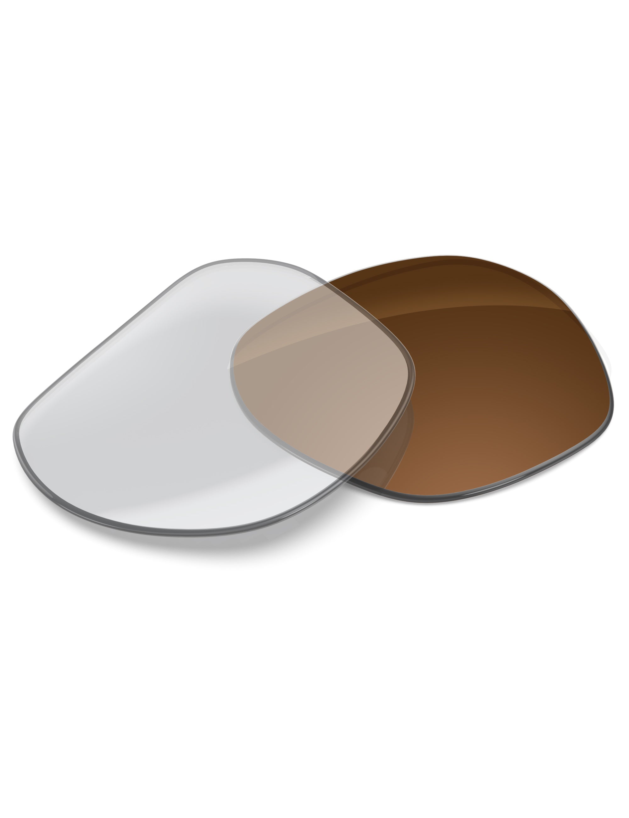 Adapt Brown Photochromic-Non-Polarized
