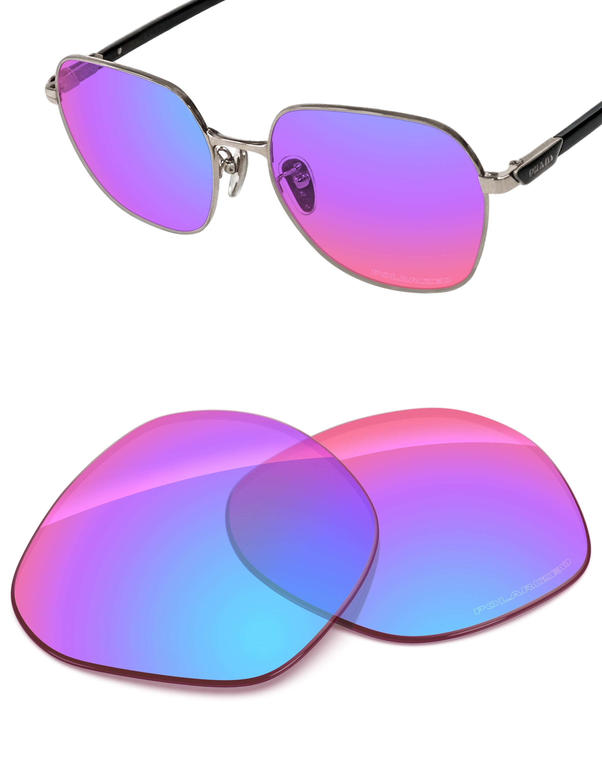 Trail Ruby FlashMirror™-Polarized