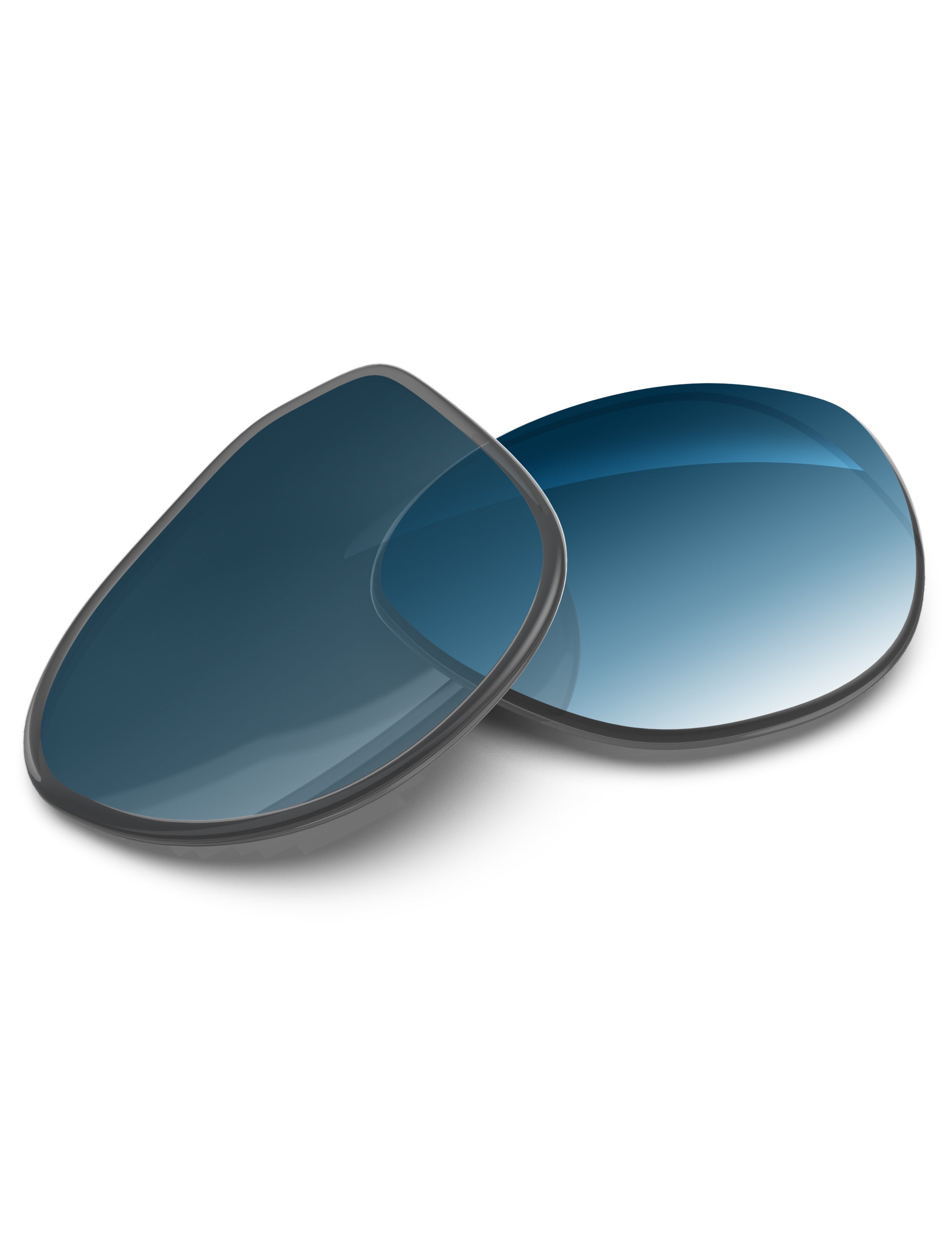 Blue Gradient-Non-Polarized