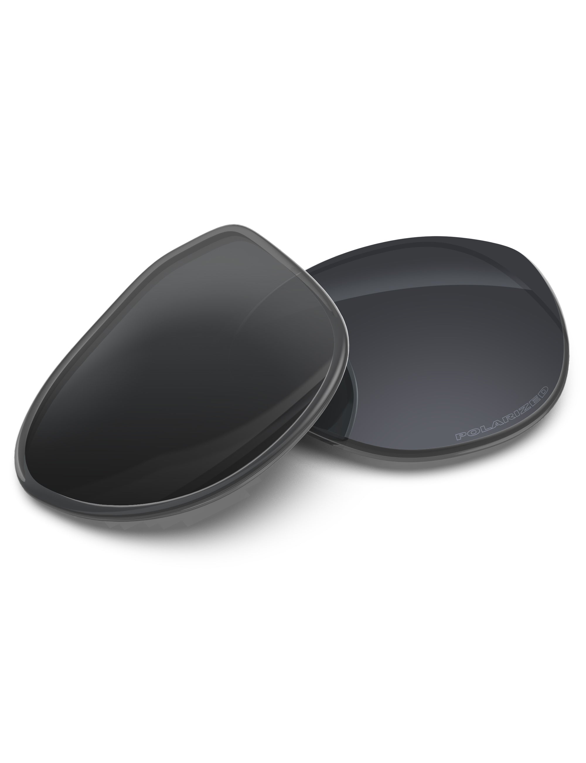 Black Shield FlashMirror™-Polarized