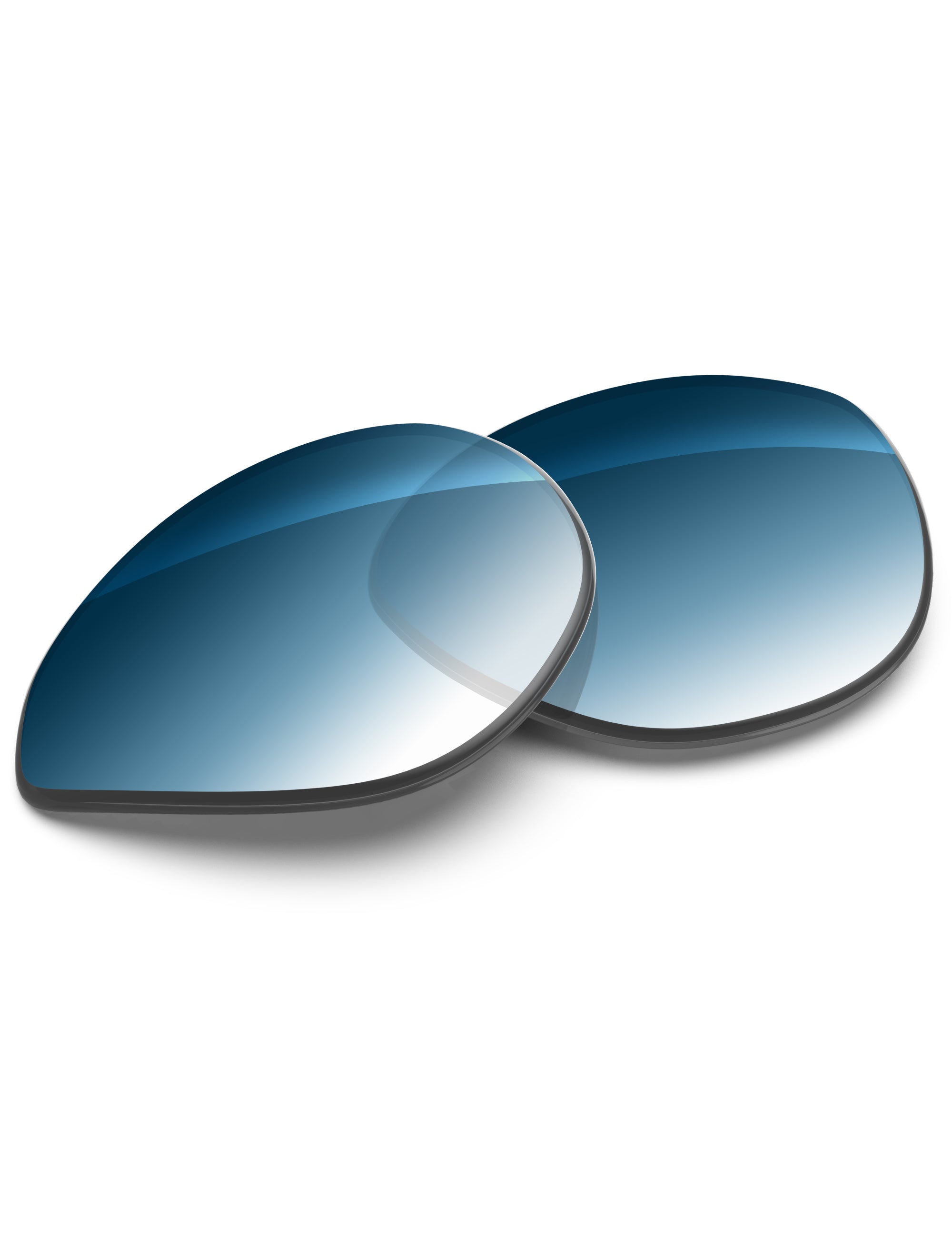 Blue Gradient-Non-Polarized