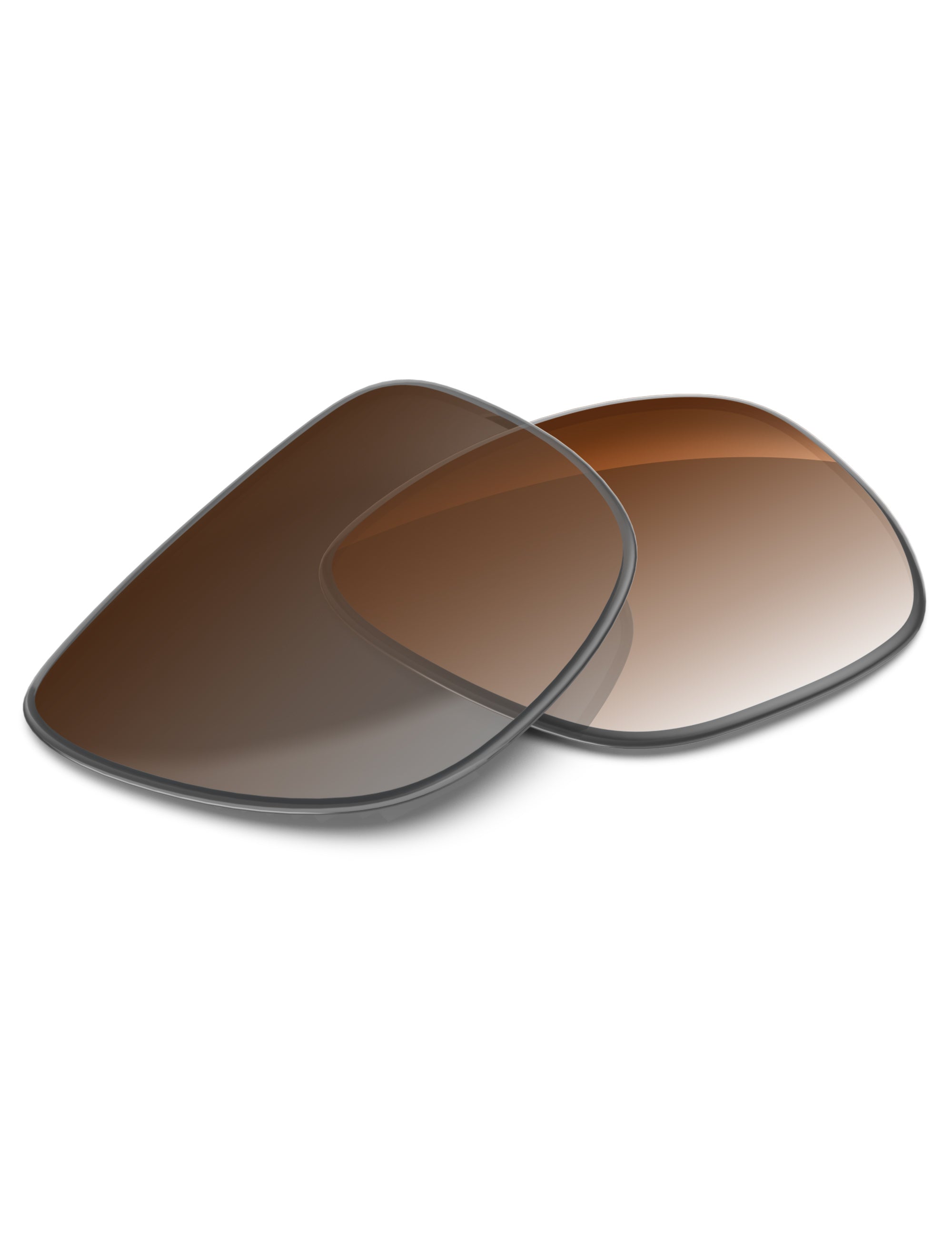 Brown Gradient-Non-Polarized