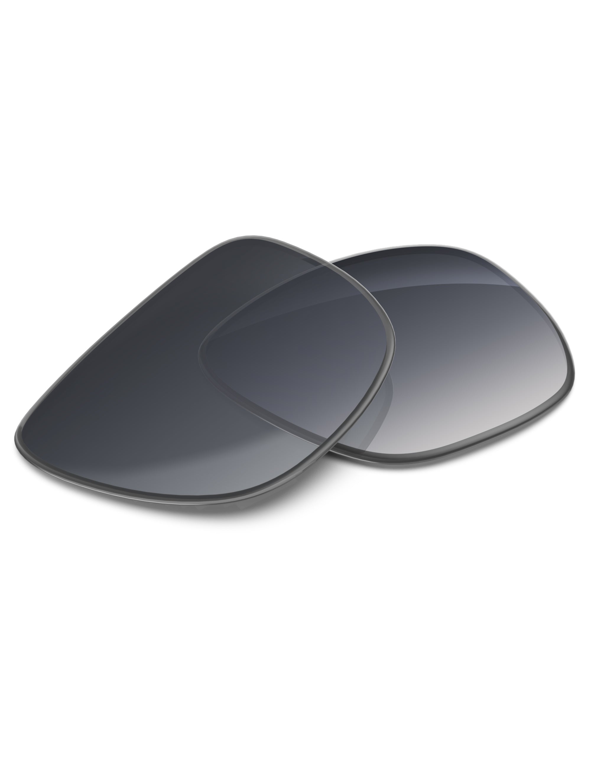 Gray Gradient-Non-Polarized