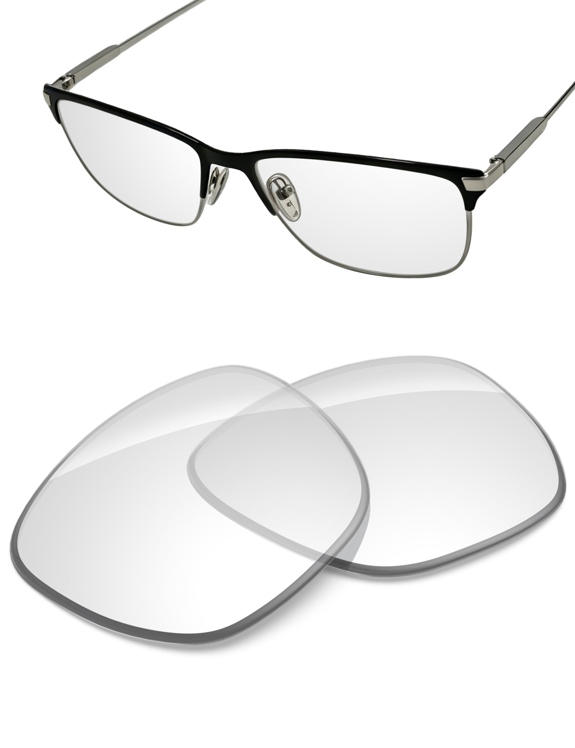 HD Clear-Non-Polarized