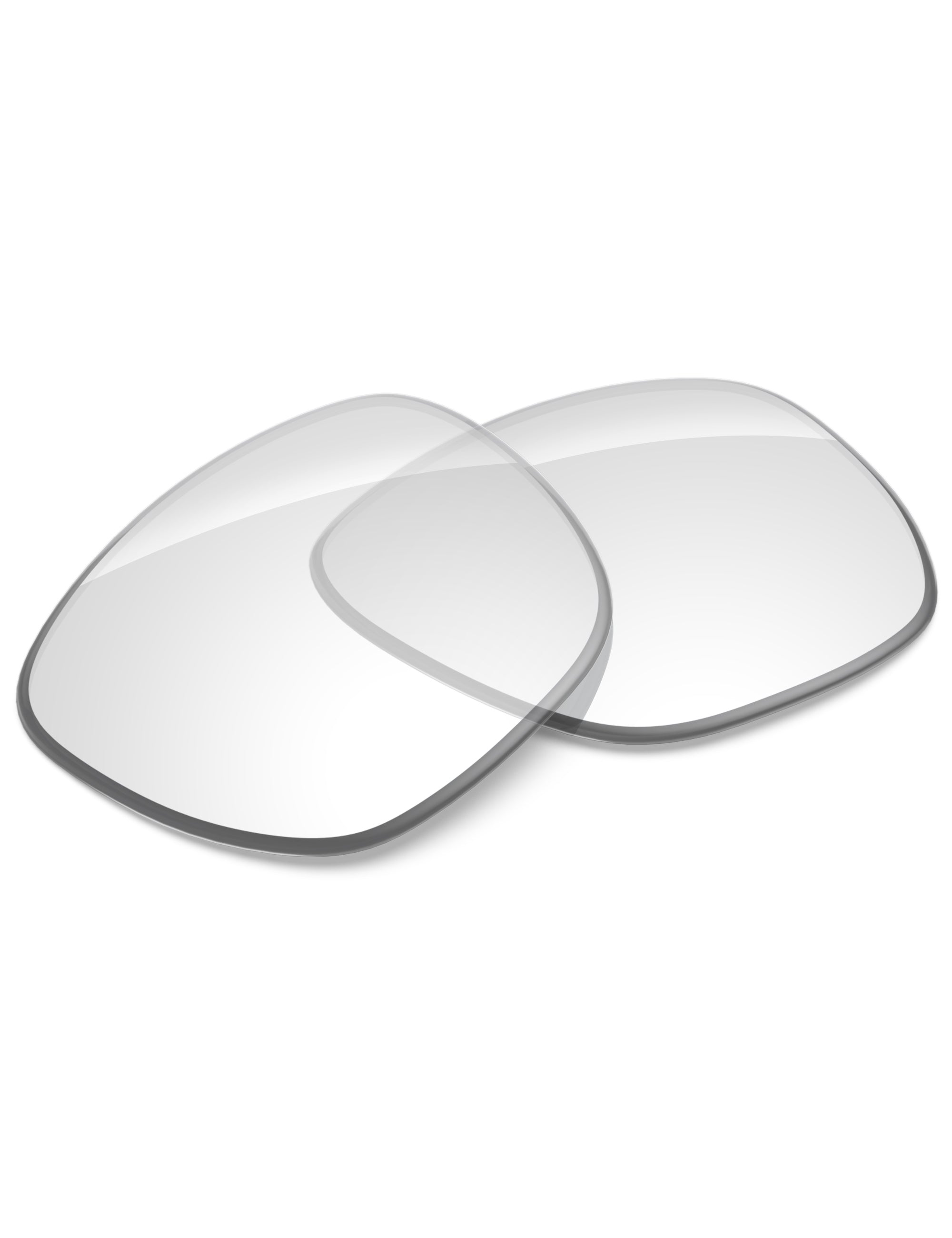 HD Clear Blue Light Blocking-Non-Polarized