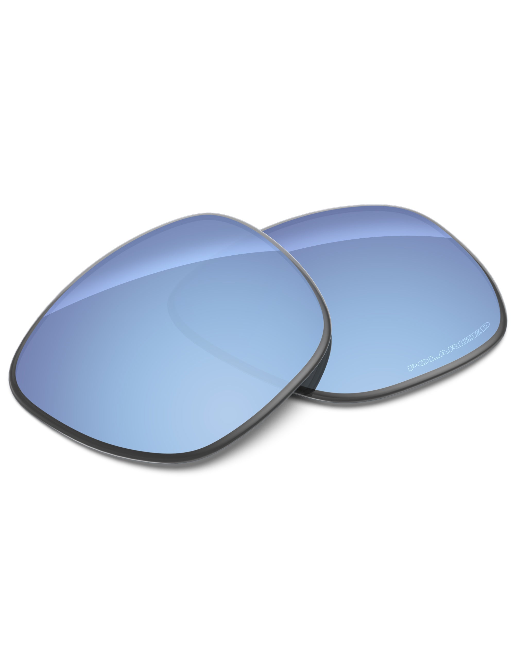 Aqua Blue FlashMirror™-Polarized