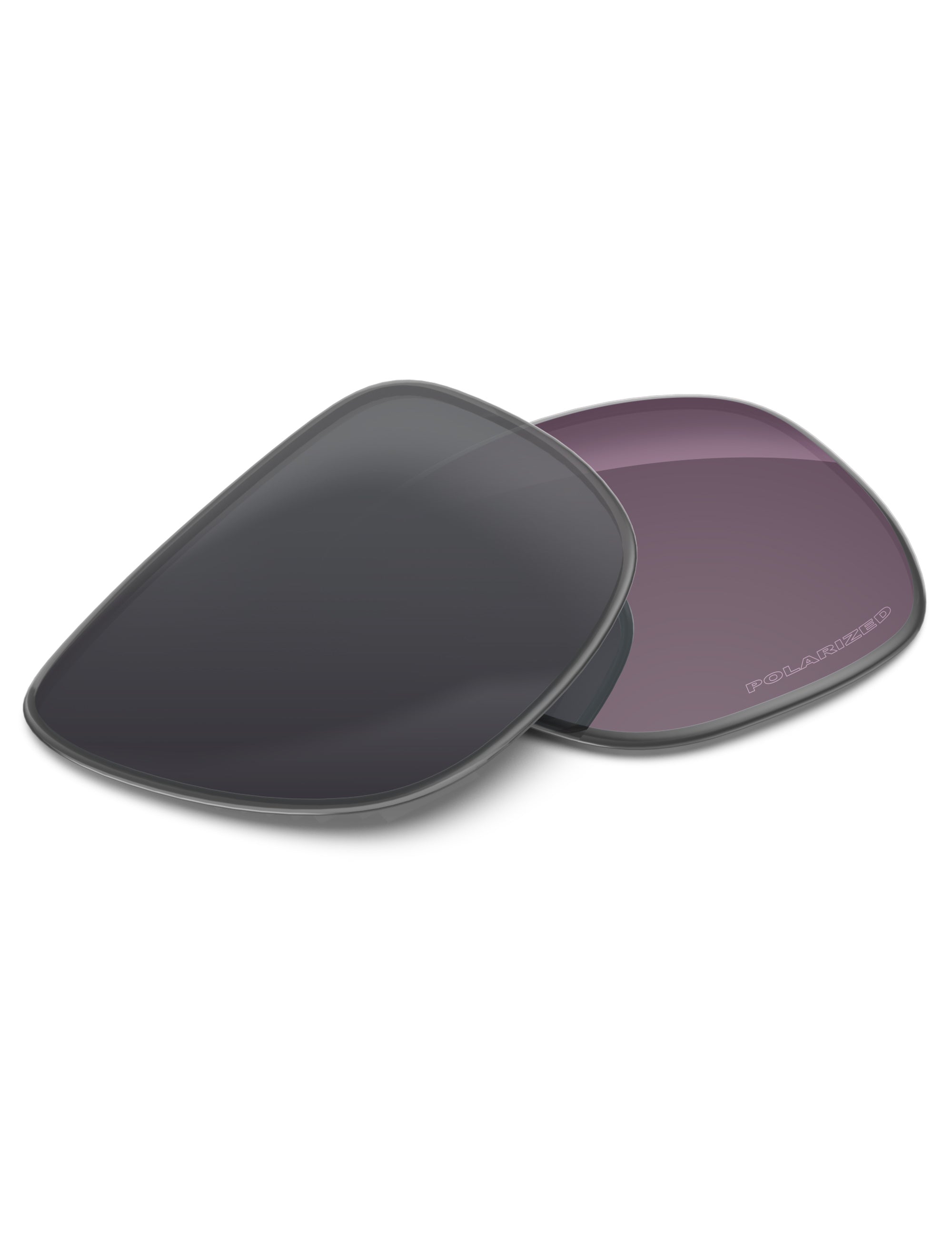 Gray Metallic FlashMirror™-Polarized