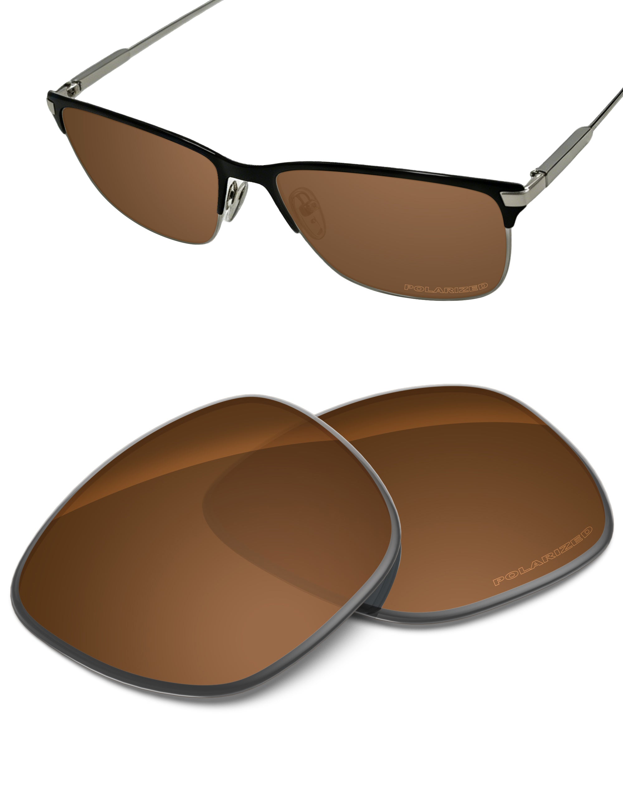 Nut Brown-Polarized