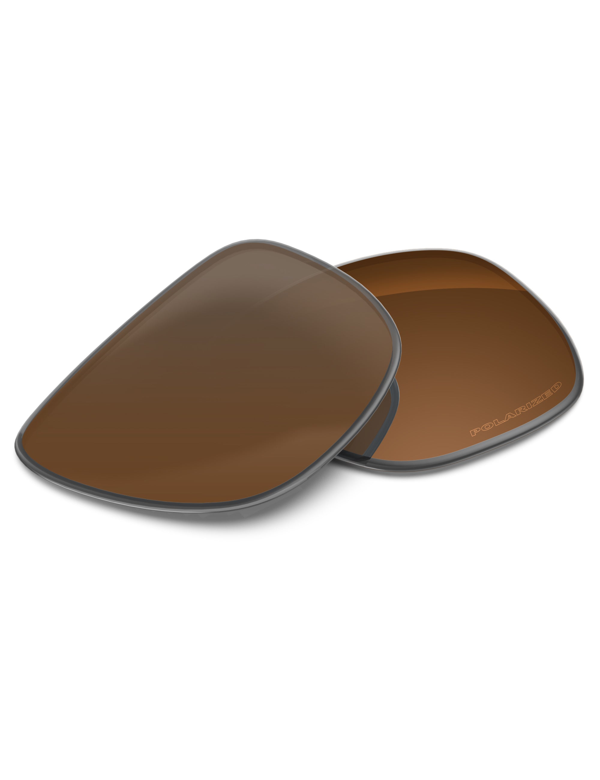 Nut Brown-Polarized