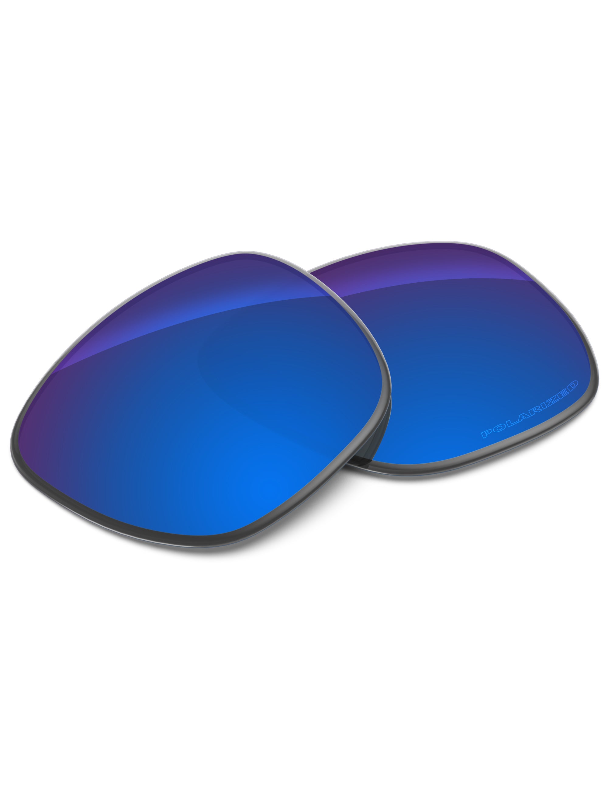 Sapphire Blue FlashMirror™-Polarized