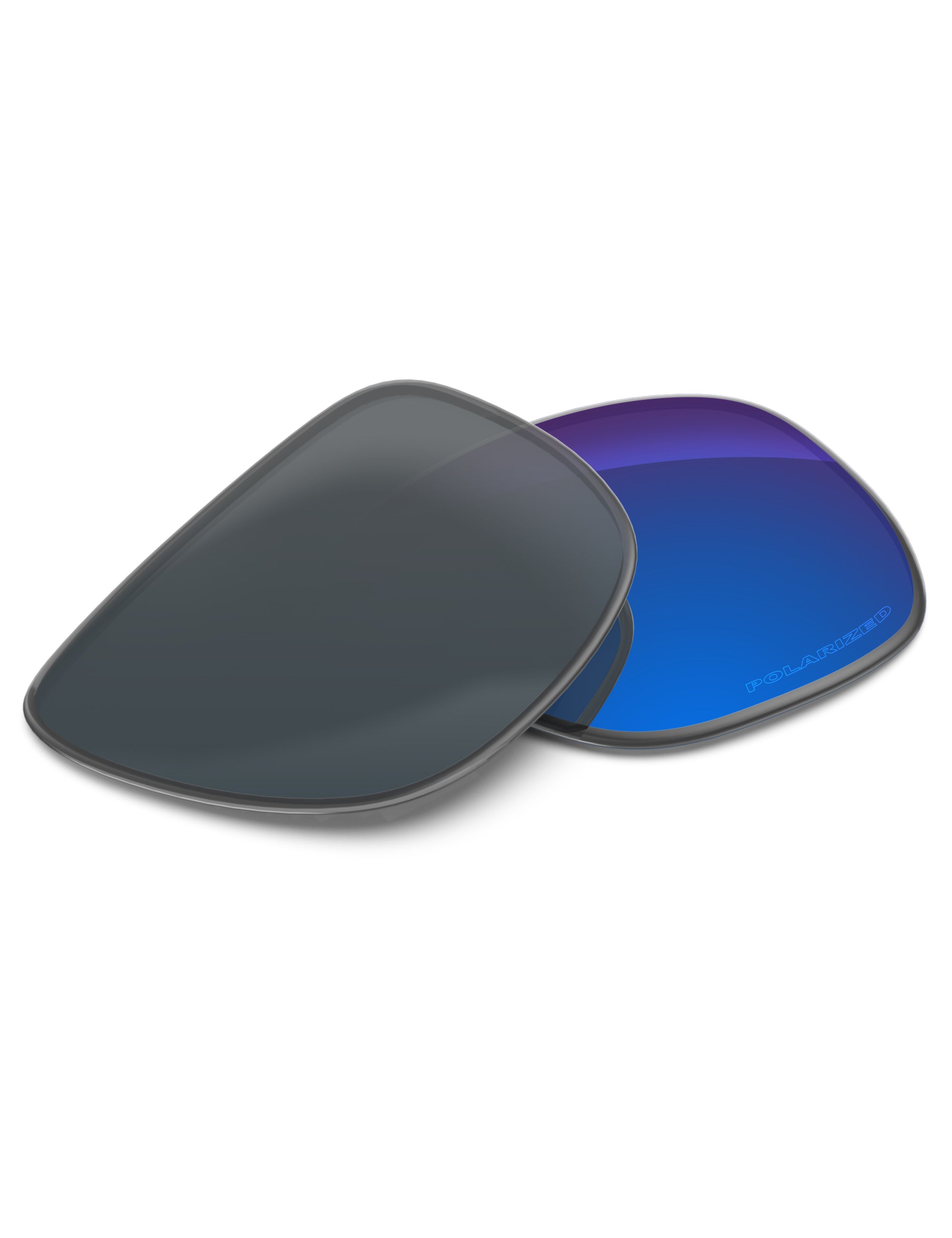 Sapphire Blue FlashMirror™-Polarized