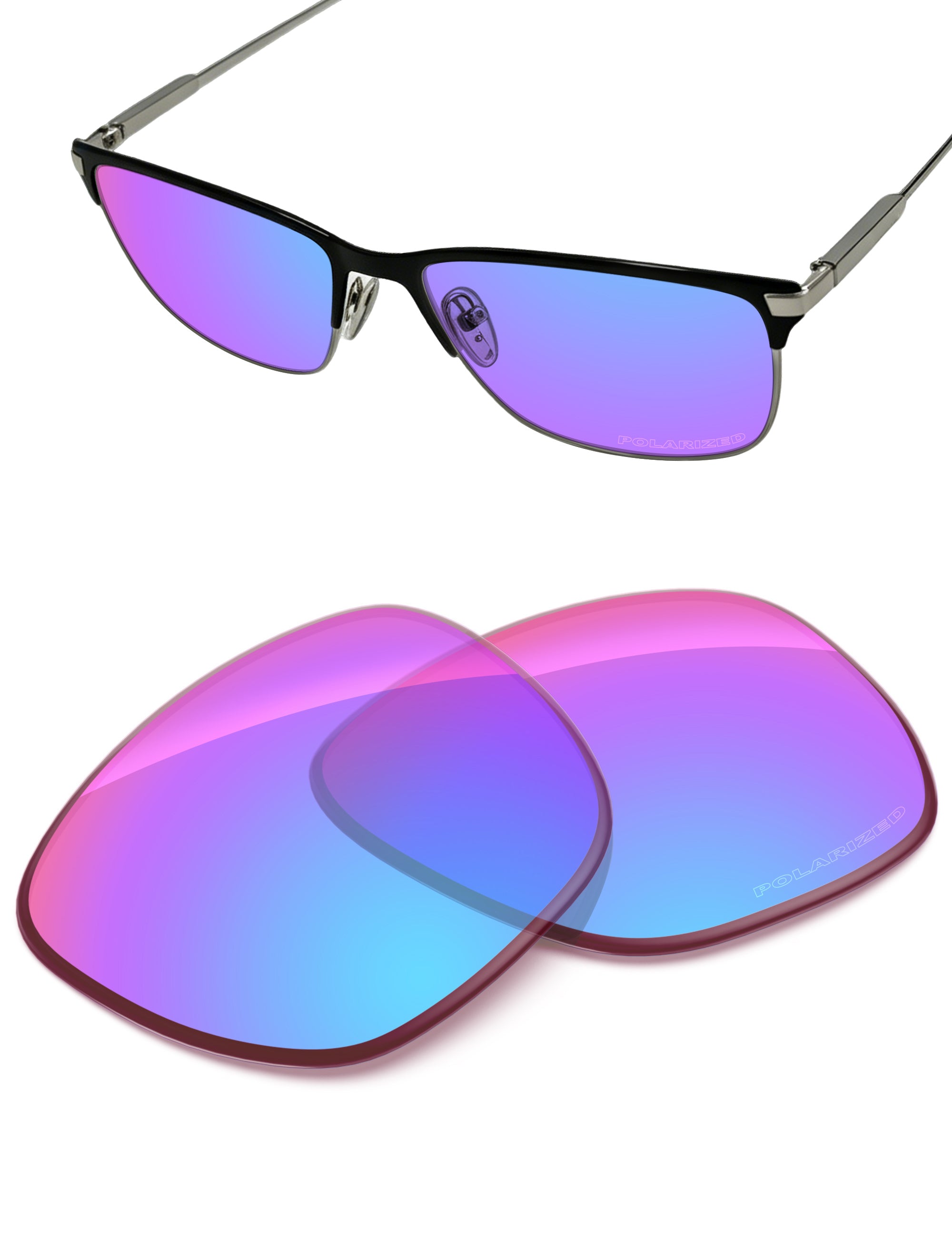 Trail Ruby FlashMirror™-Polarized