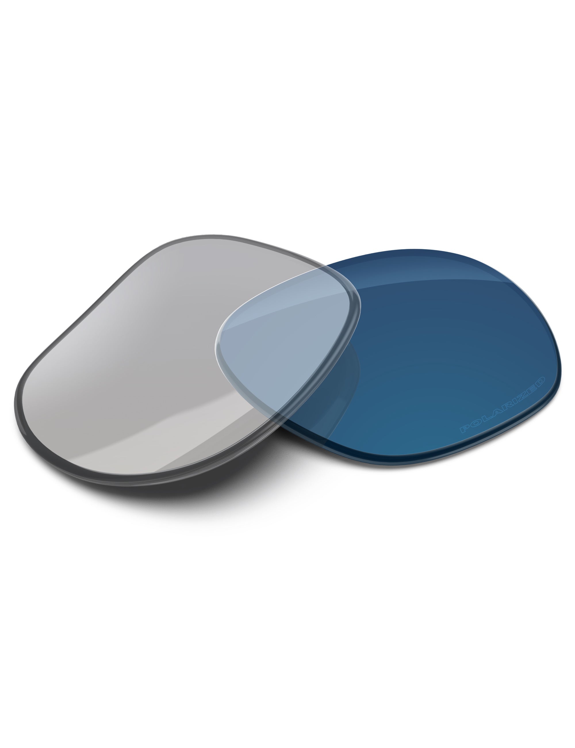 Adapt Blue Photochromic-Non-Polarized