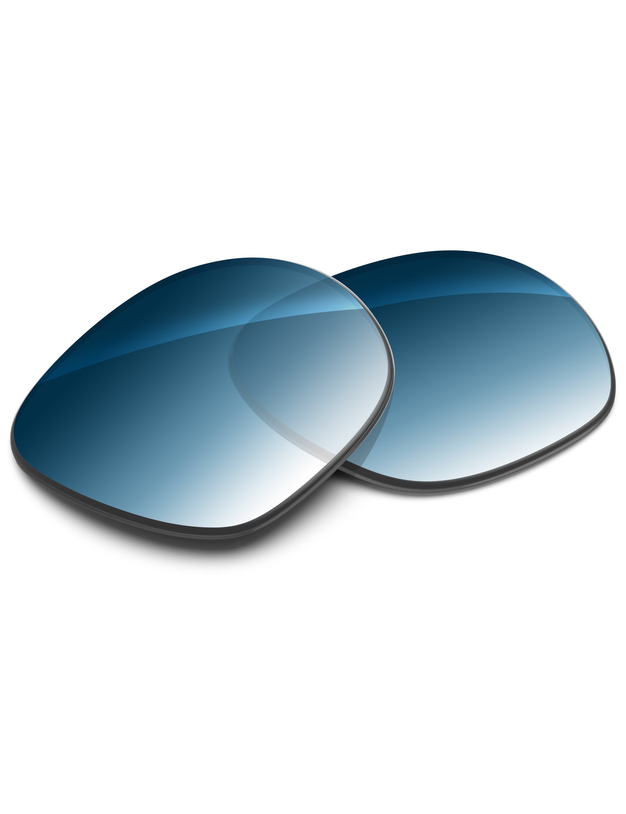 Blue Gradient-Non-Polarized