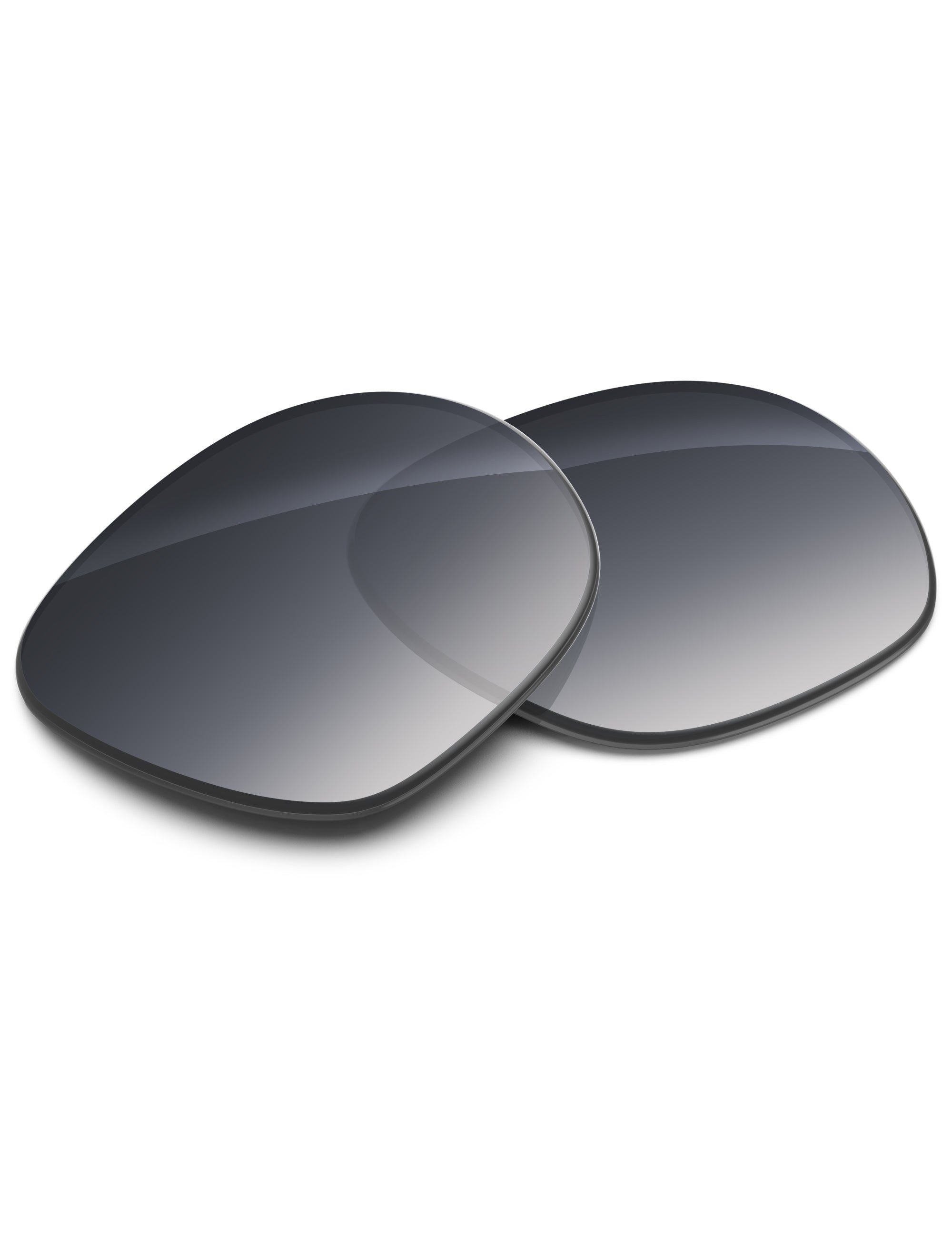 Gray Gradient-Non-Polarized