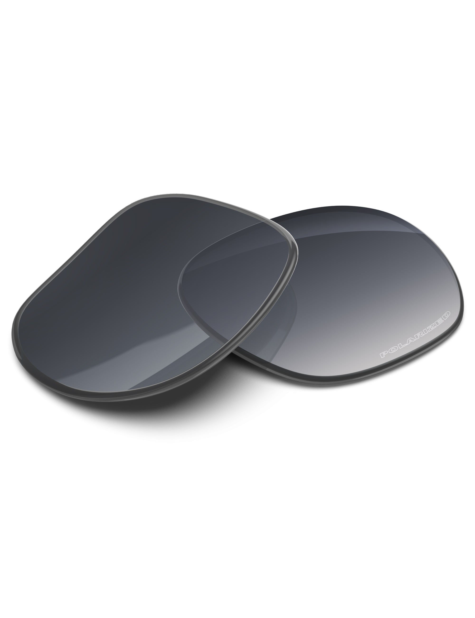 Gray Gradient-Non-Polarized