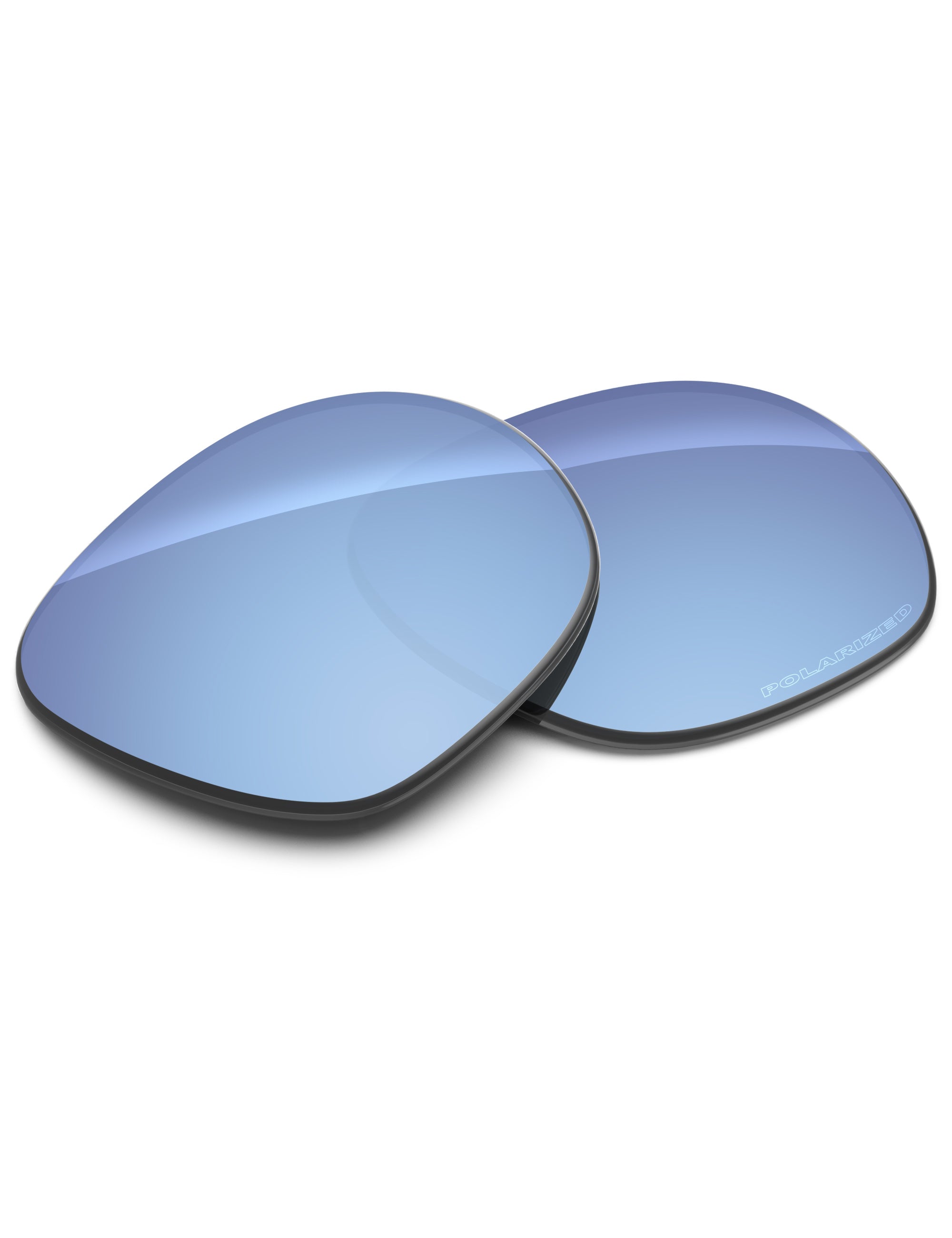 Aqua Blue FlashMirror™-Polarized