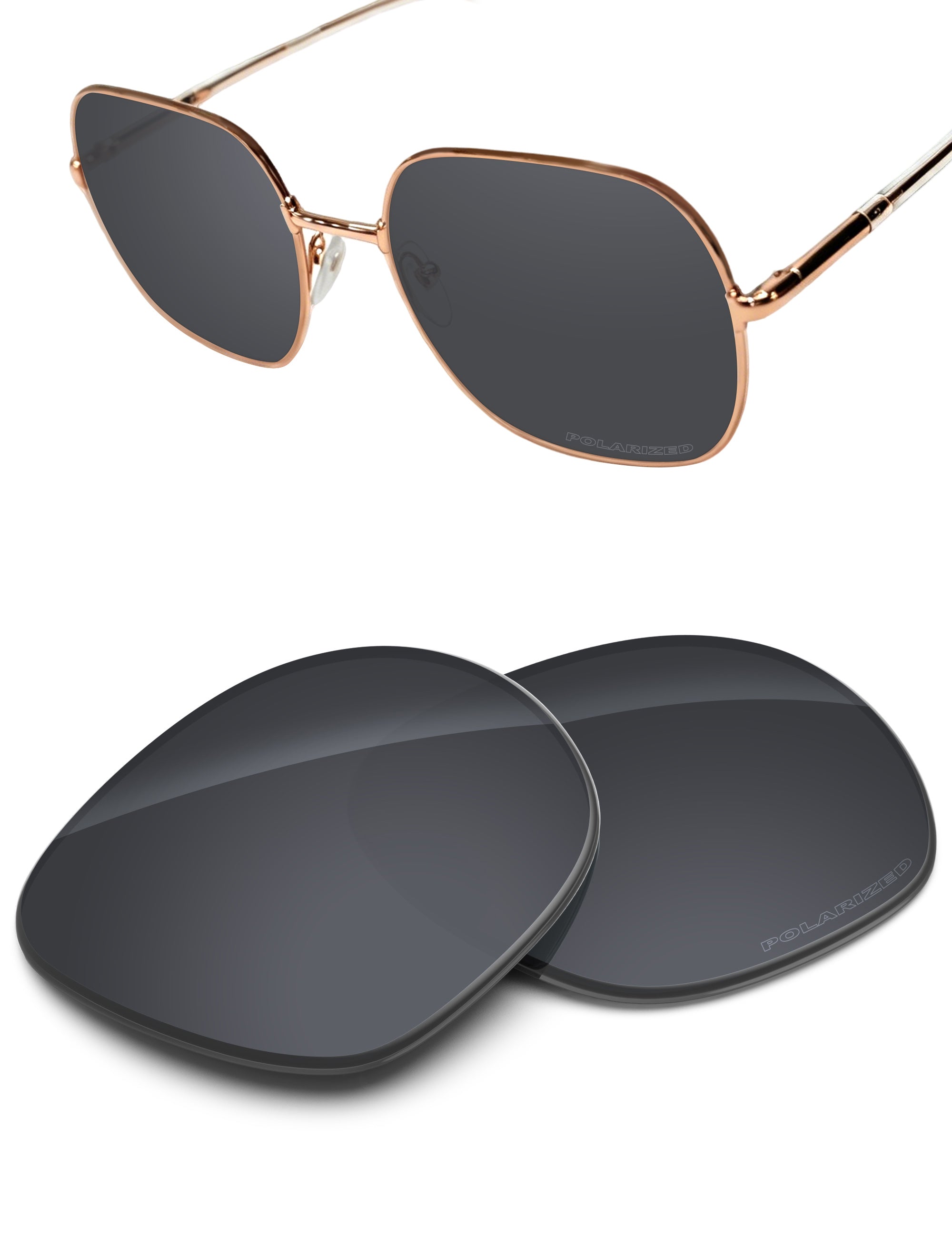 Black Shield FlashMirror™-Polarized