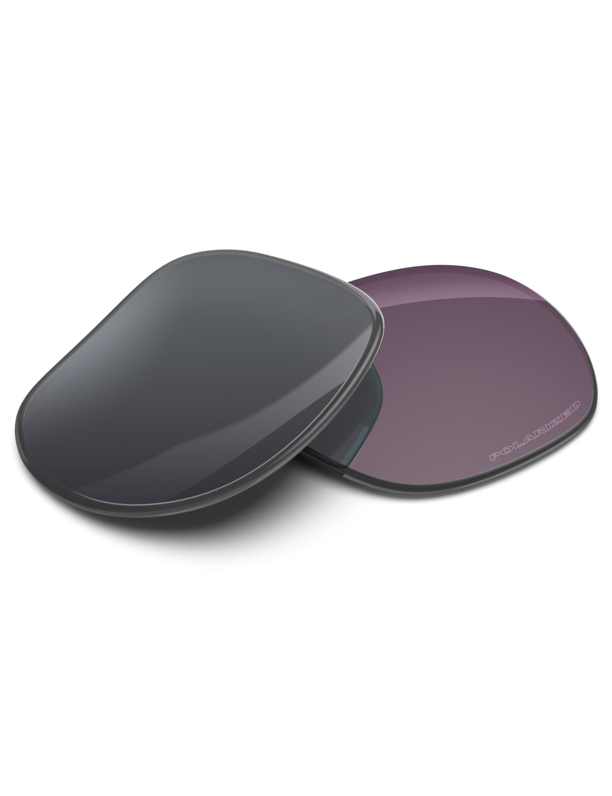 Gray Metallic FlashMirror™-Polarized
