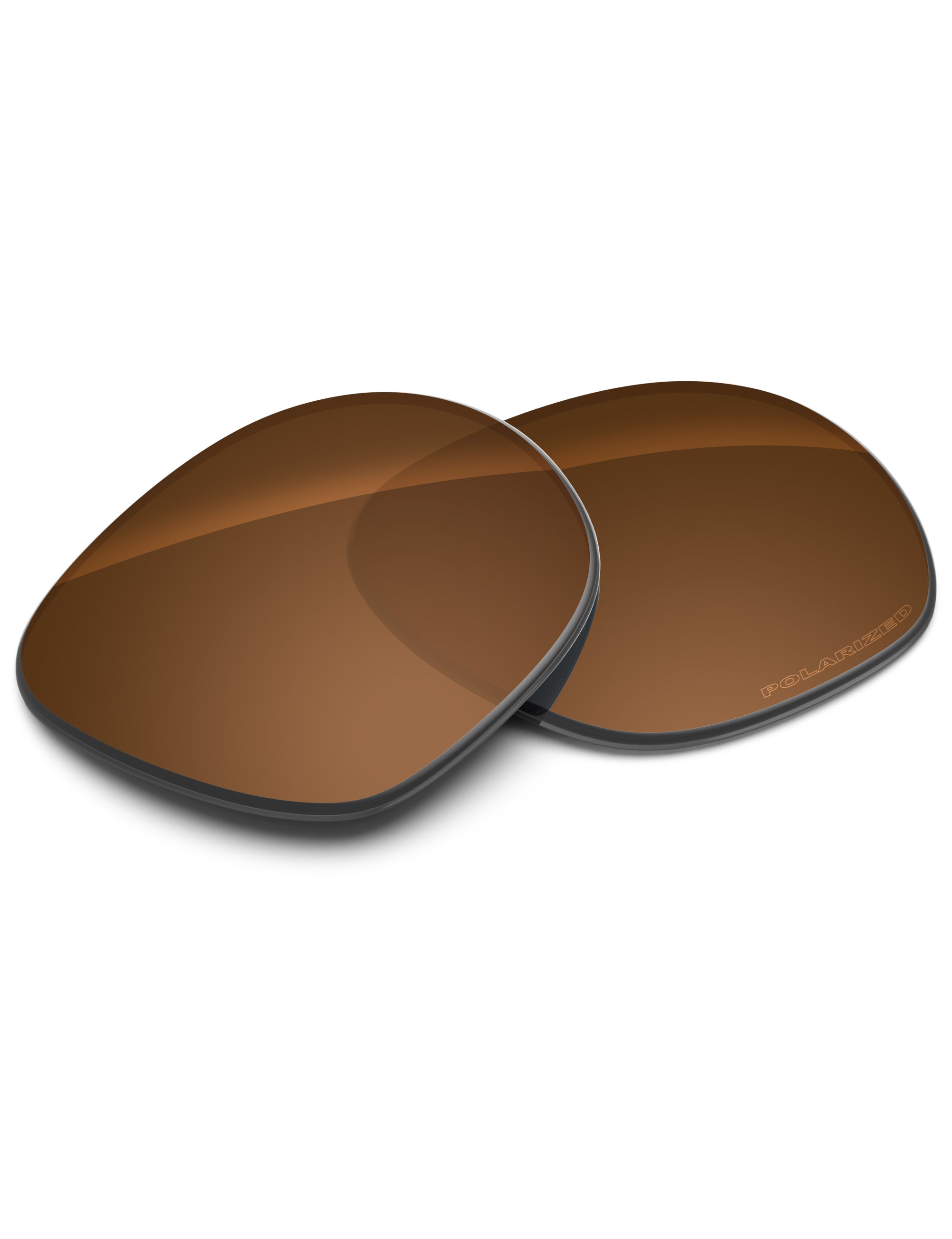 Nut Brown-Polarized