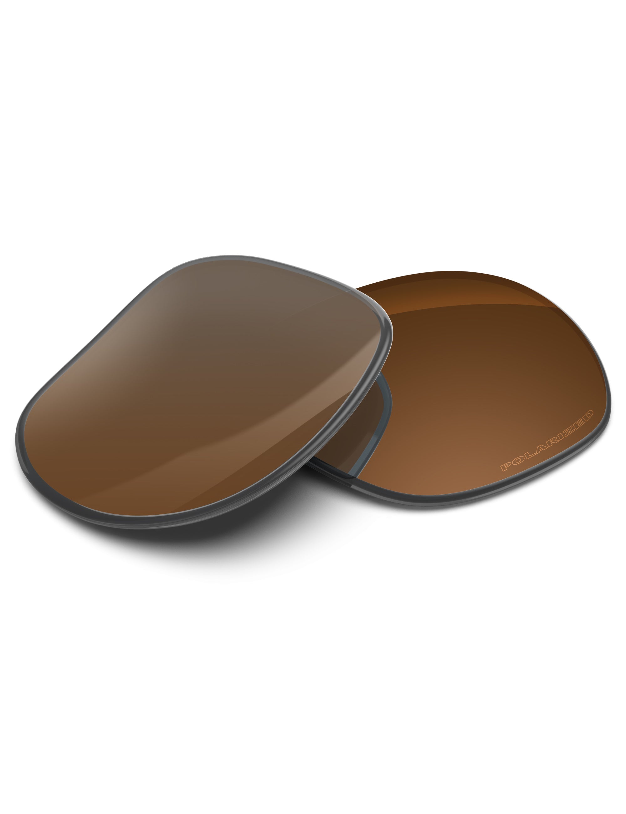 Nut Brown-Polarized