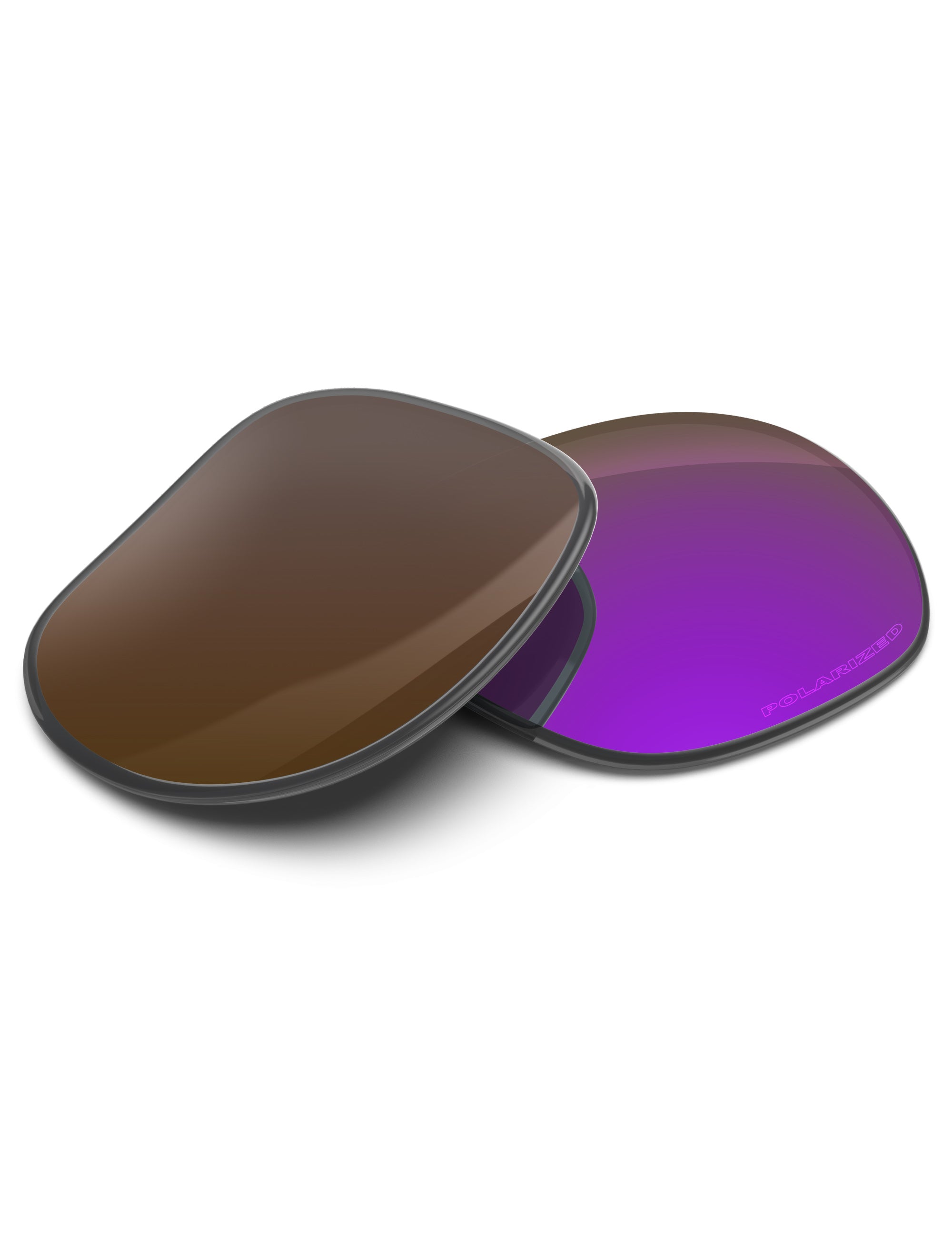 Plum Purple FlashMirror™-Polarized