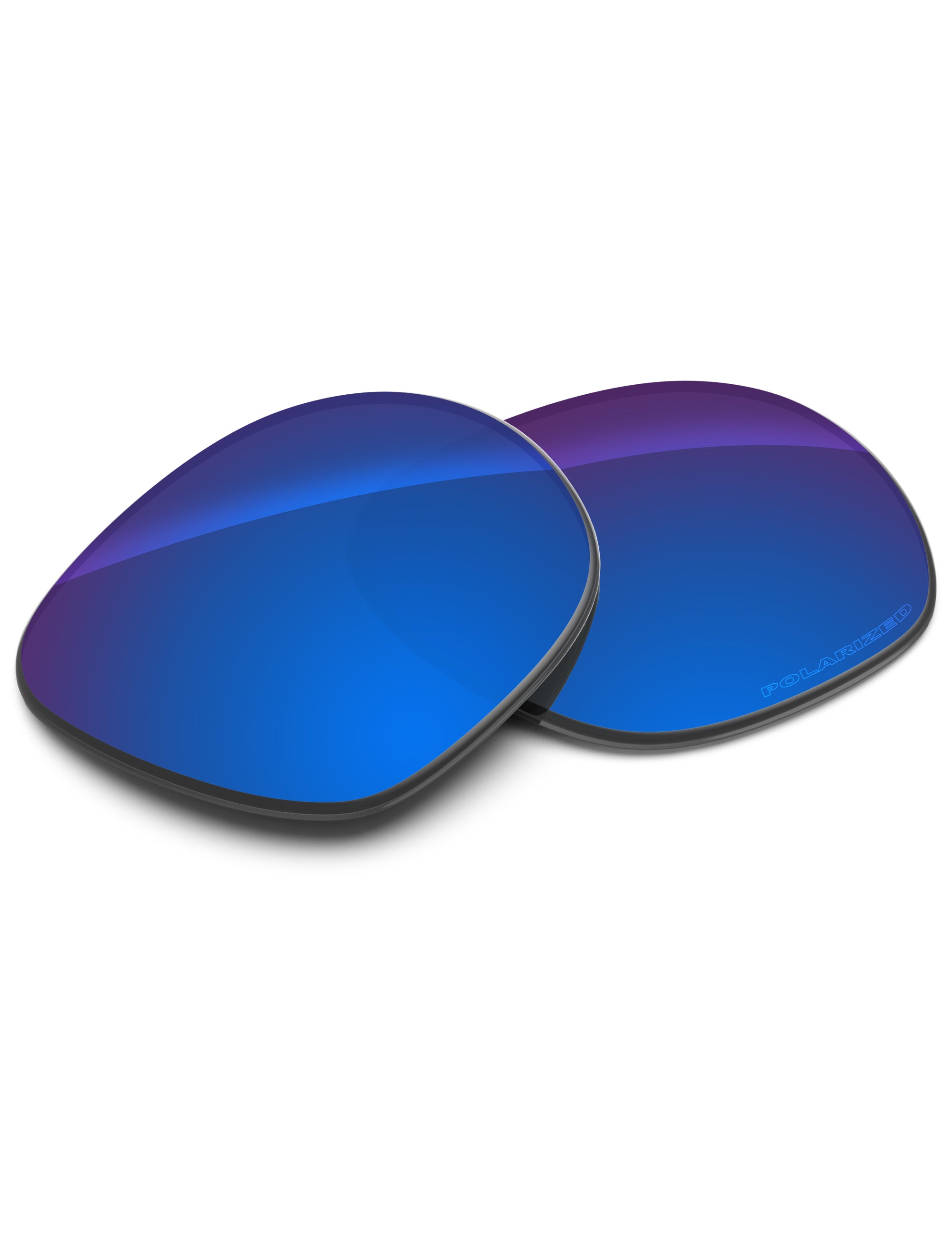 Sapphire Blue FlashMirror™-Polarized