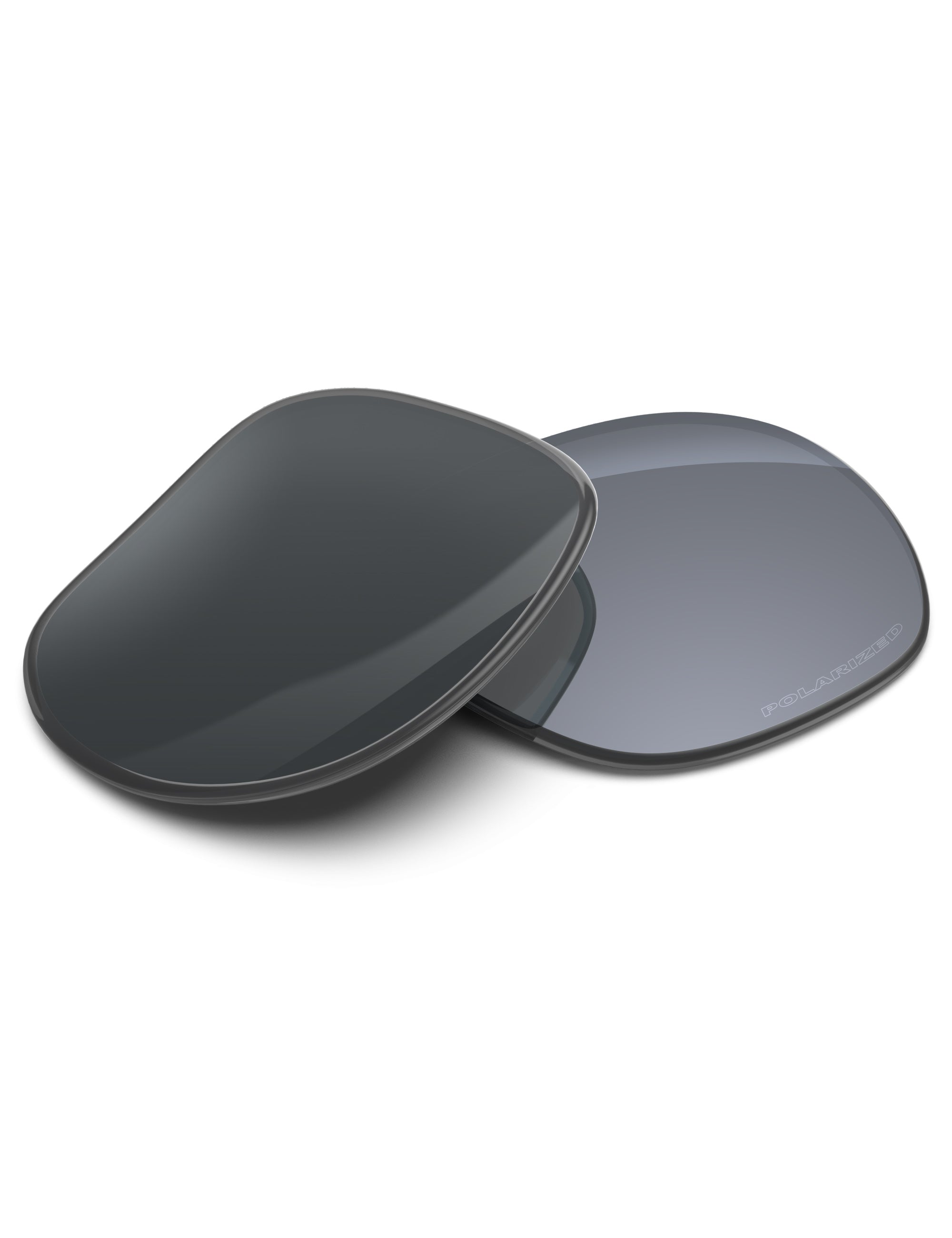 Silver Metallic FlashMirror™-Polarized