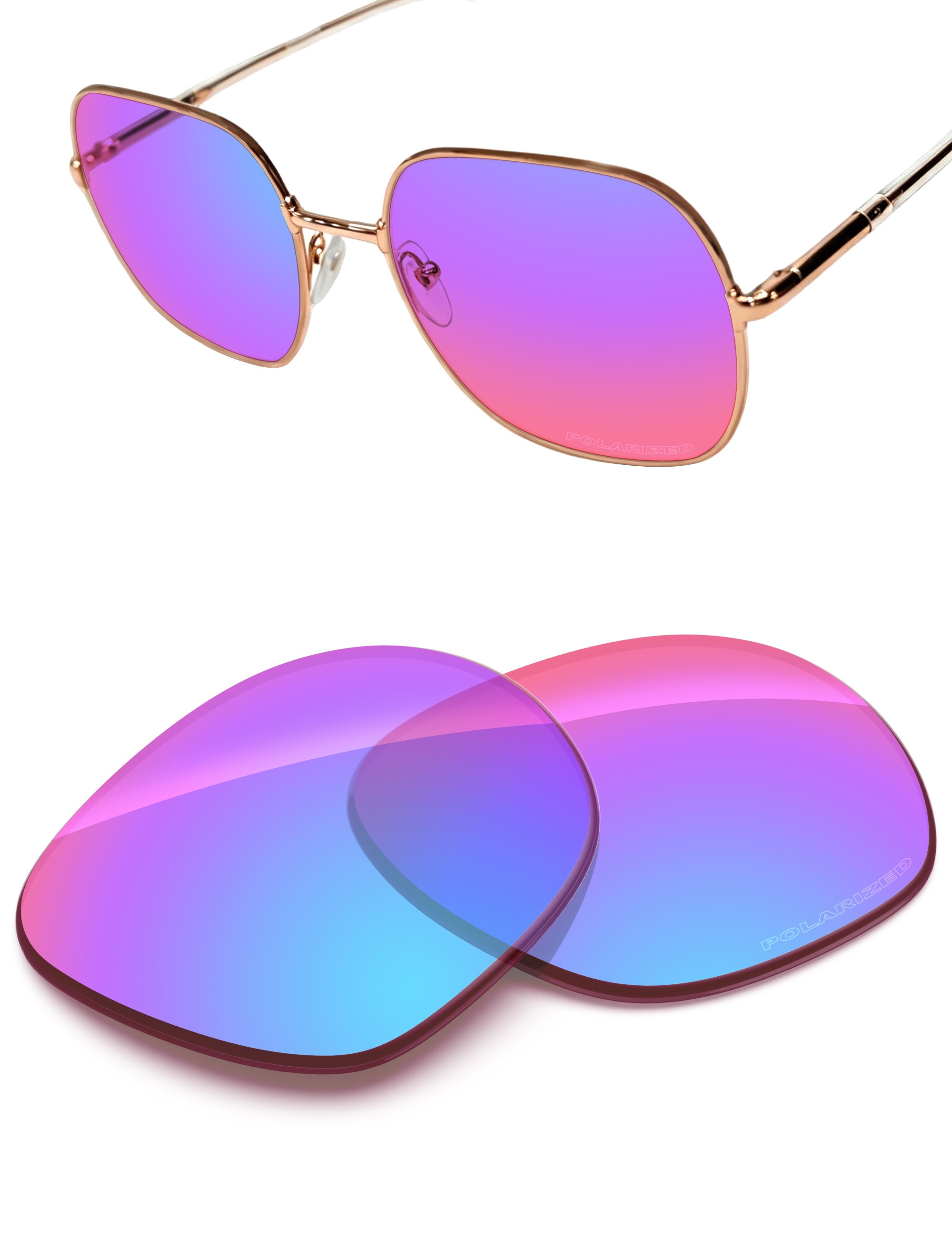 Trail Ruby FlashMirror™-Polarized