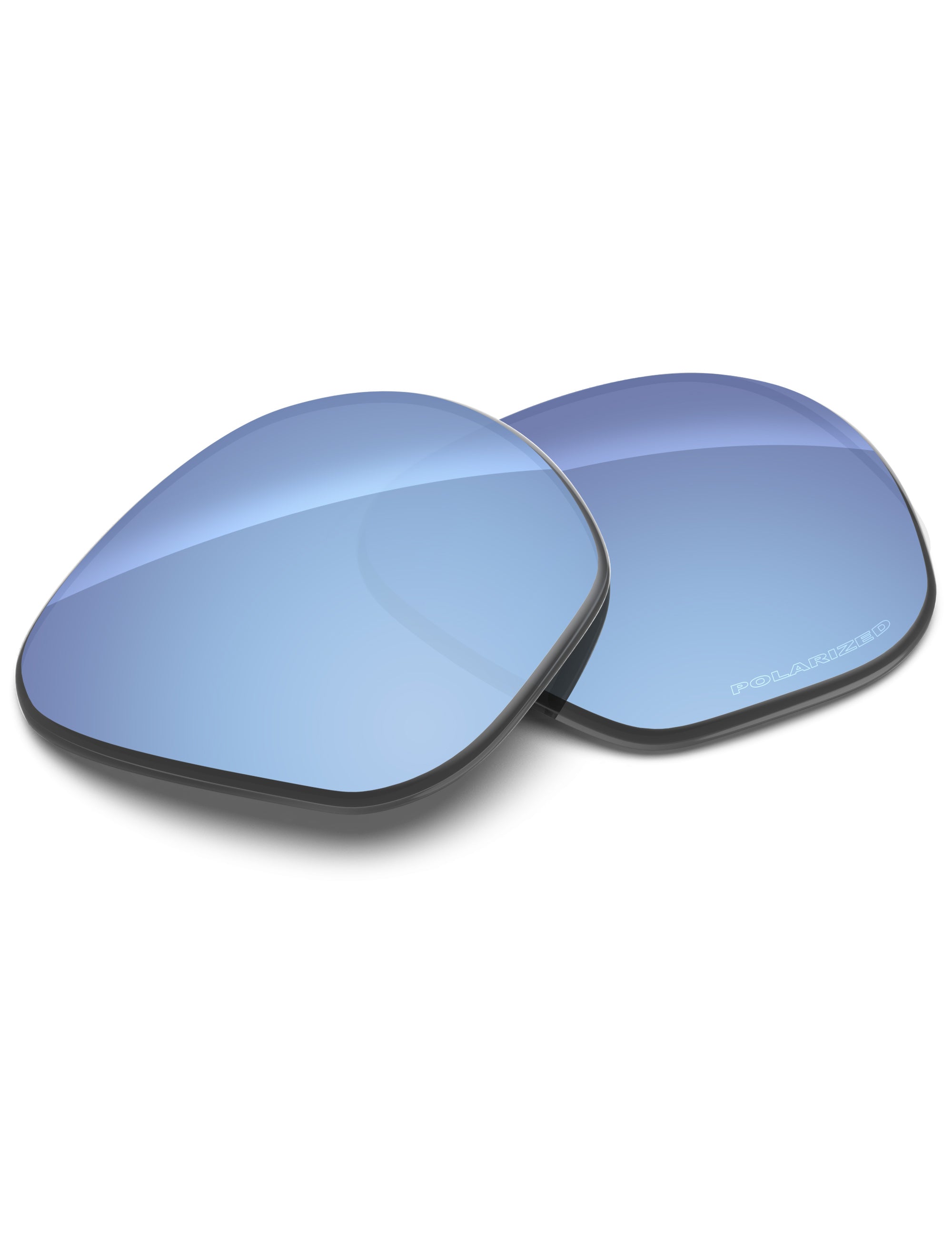 Aqua Blue FlashMirror™-Polarized