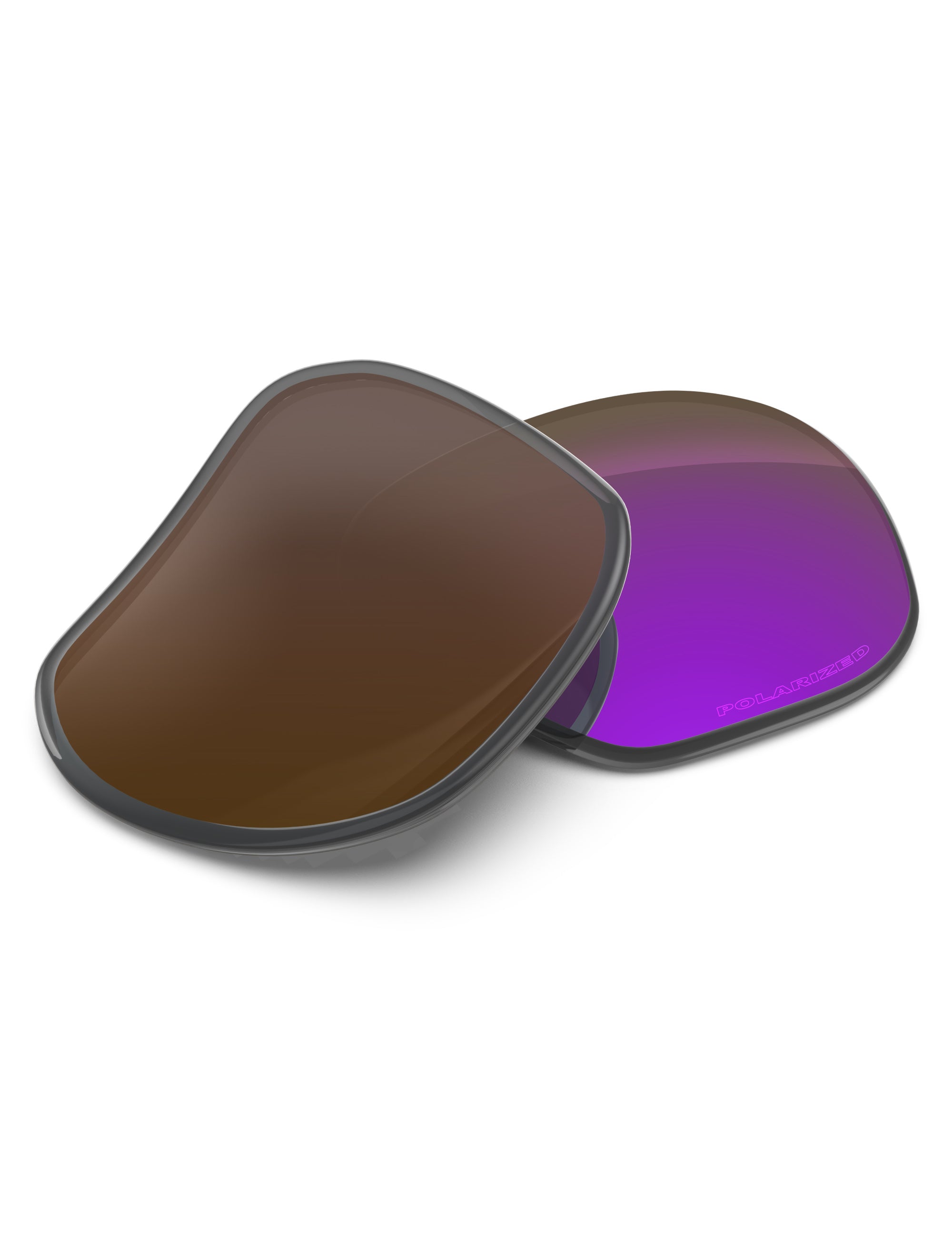 Plum Purple FlashMirror™-Polarized