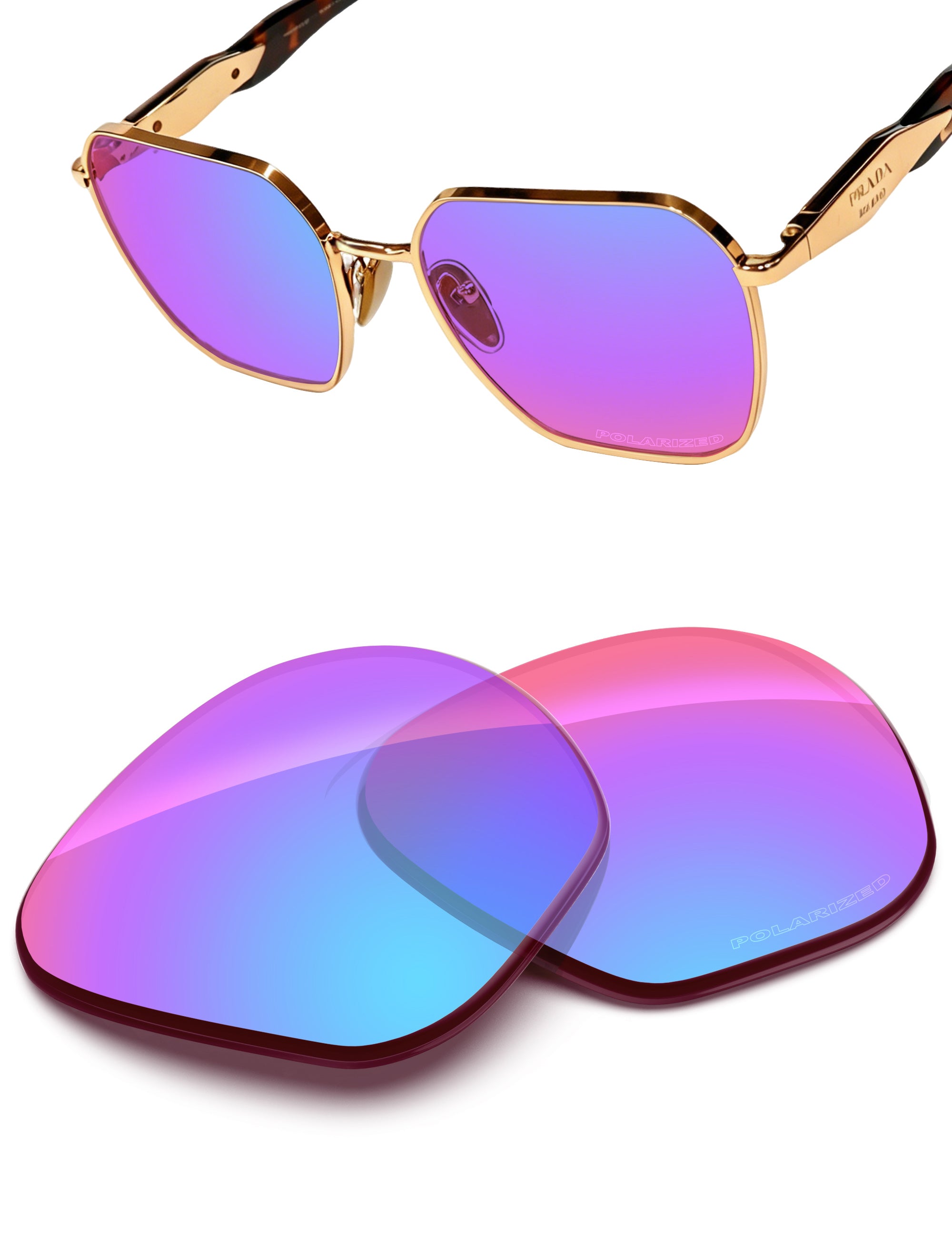 Trail Ruby FlashMirror™-Polarized
