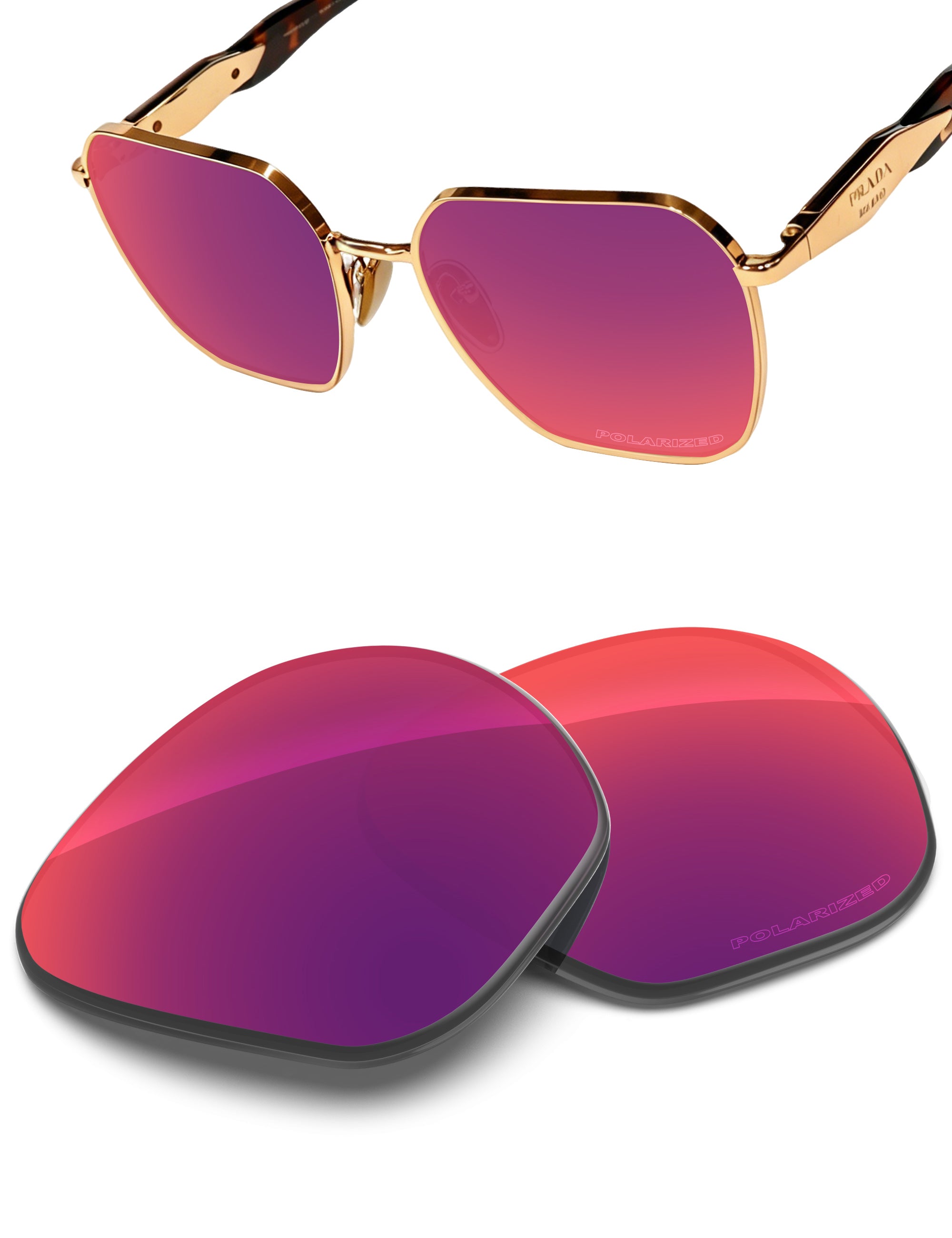 Midnight Nova FlashMirror™-Polarized