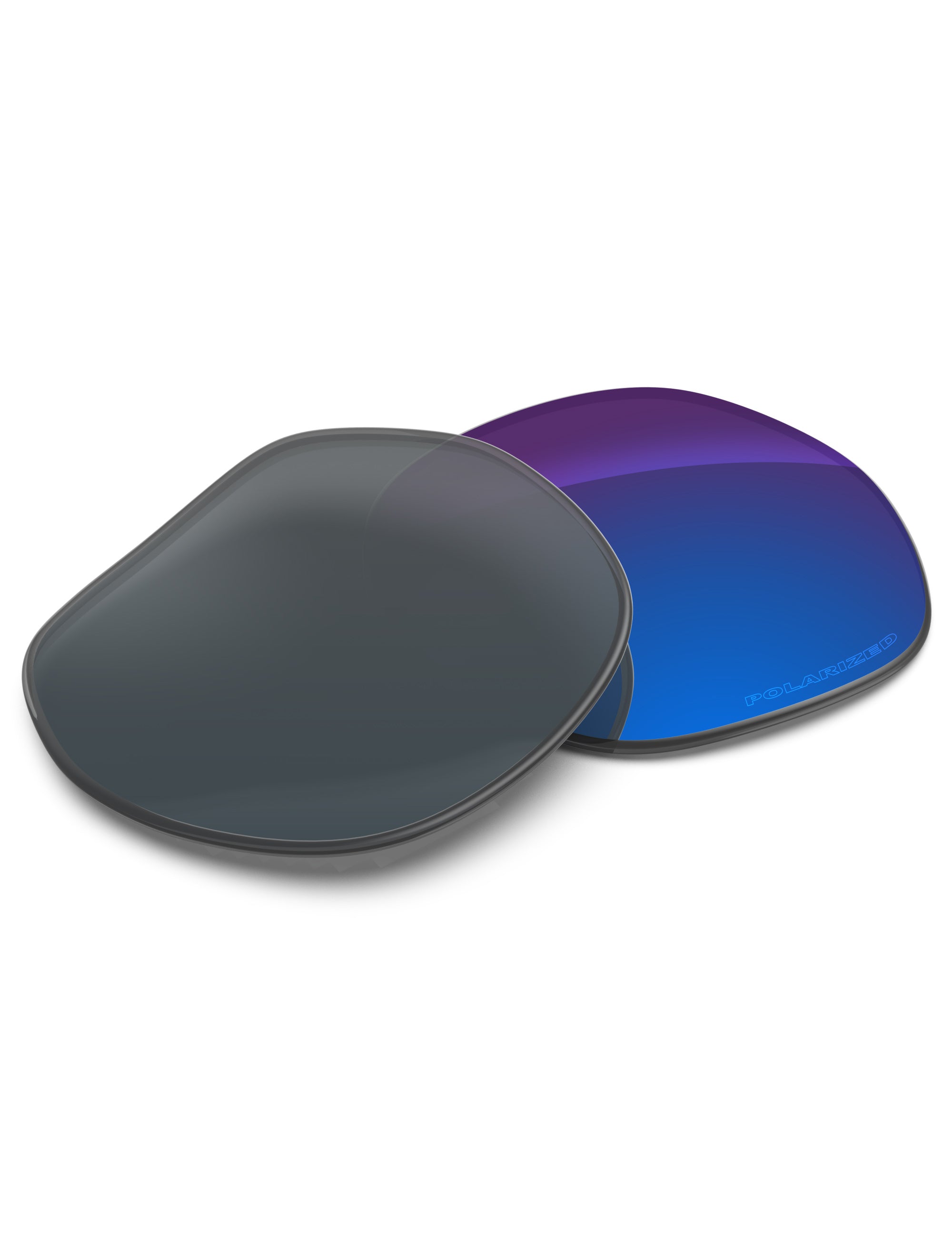 Sapphire Blue FlashMirror™-Polarized