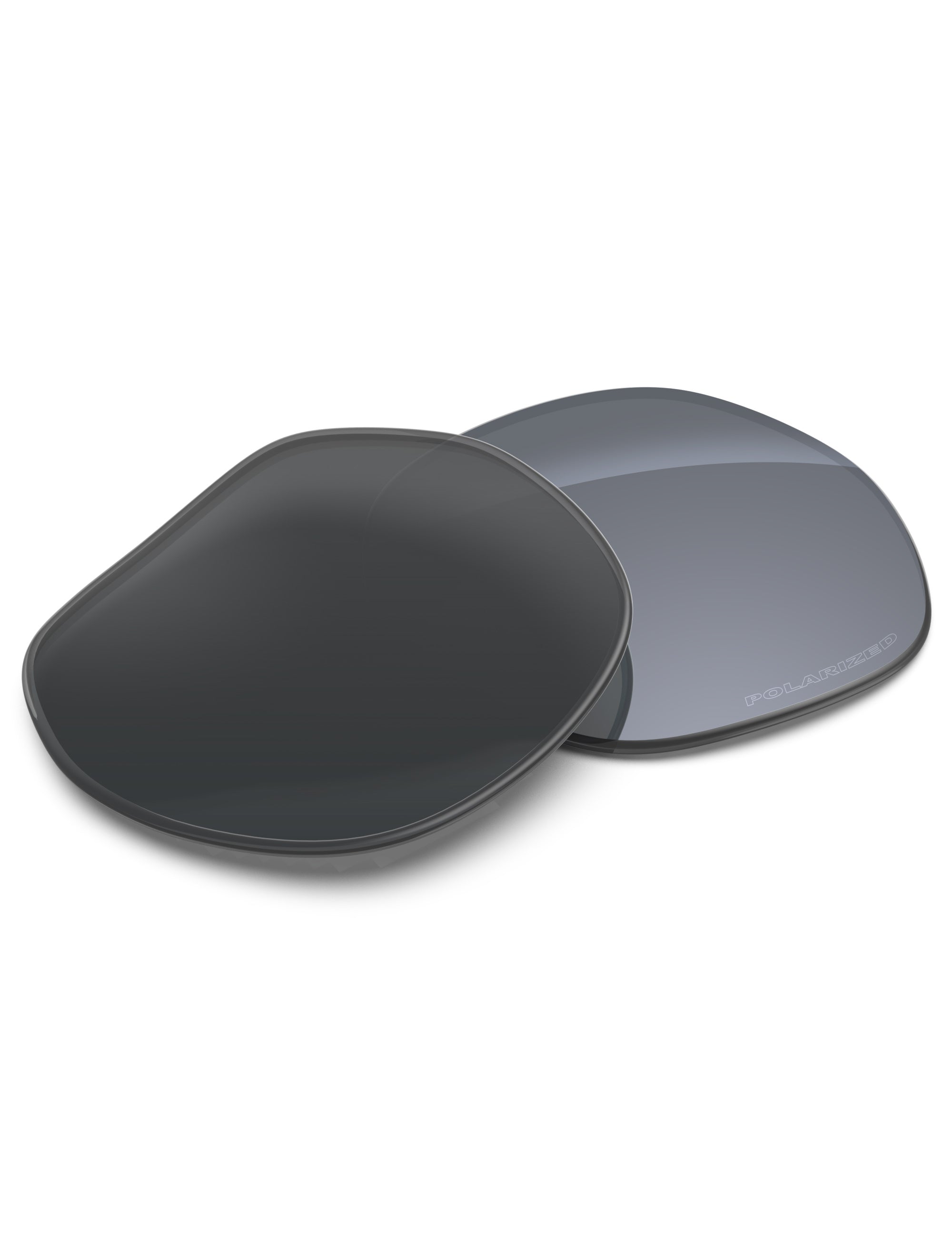 Silver Metallic FlashMirror™-Polarized