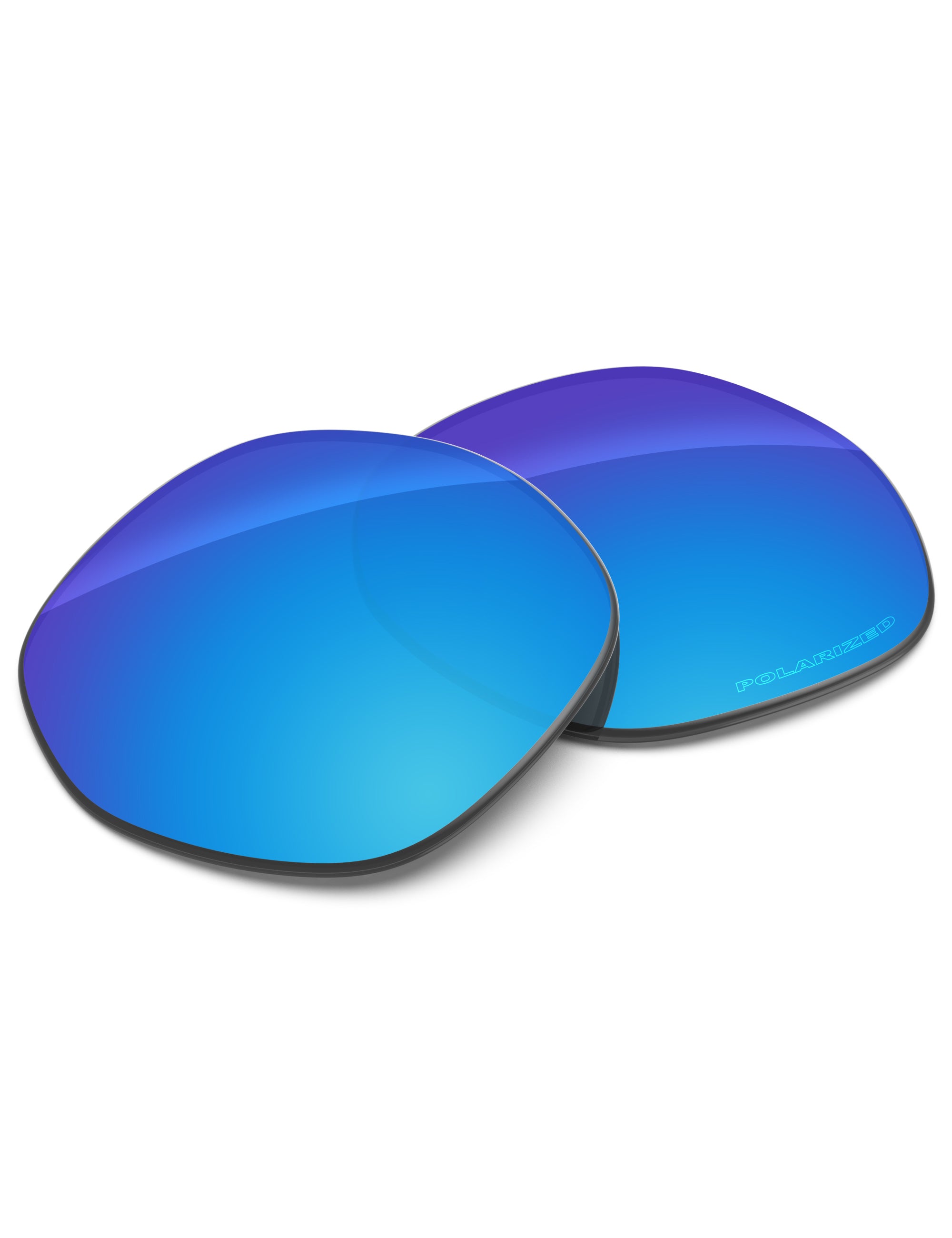 Sky Blue FlashMirror™-Polarized