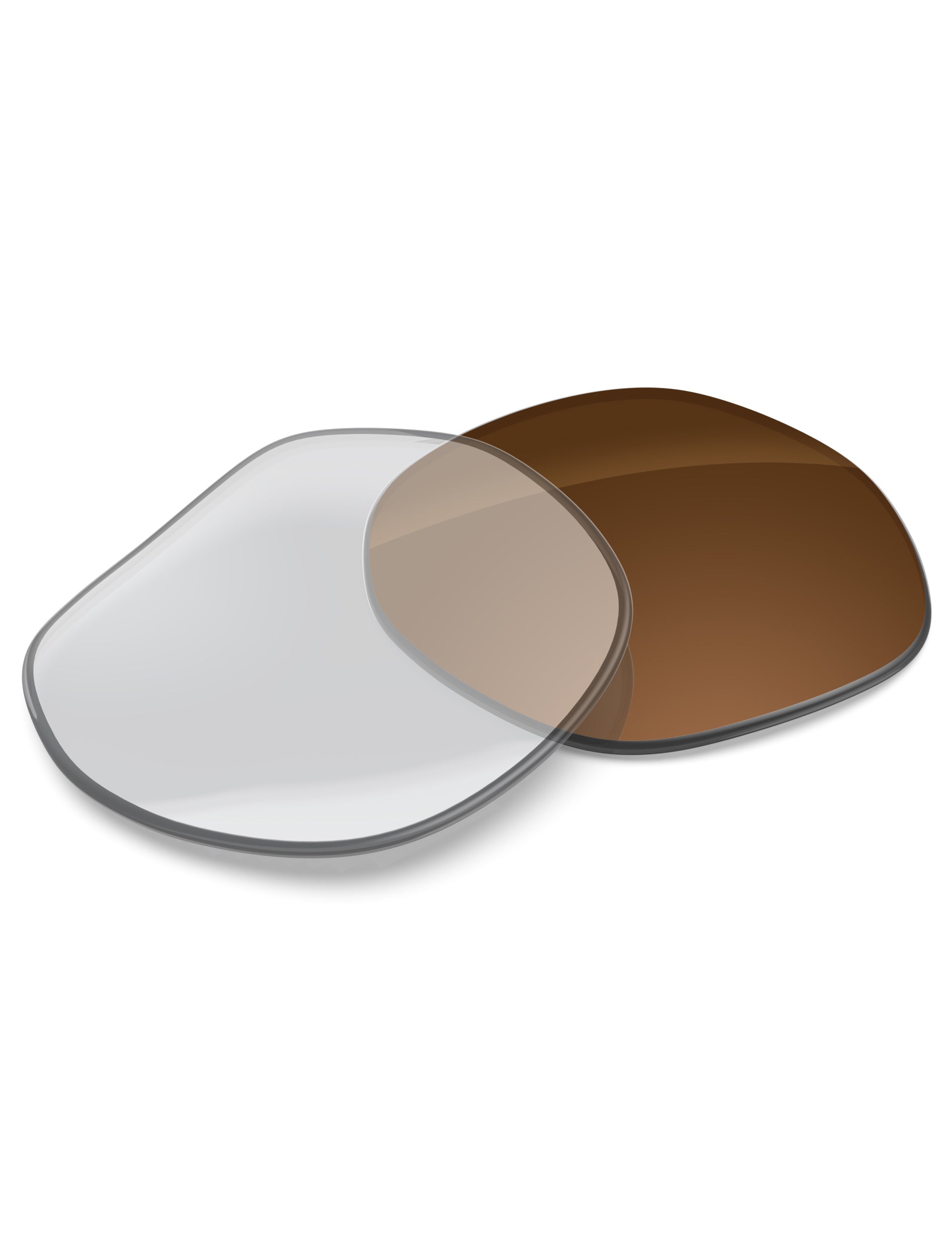 Adapt Brown Photochromic-Non-Polarized