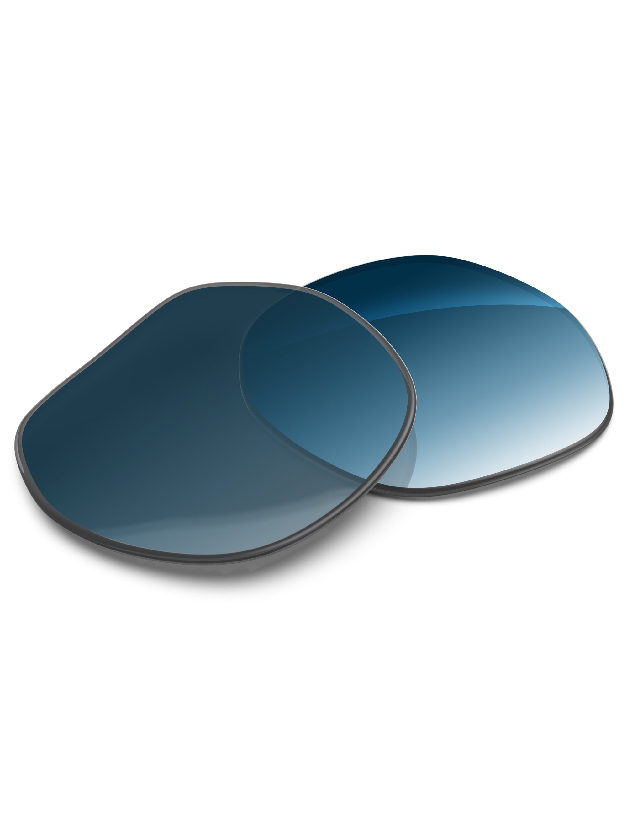 Blue Gradient-Non-Polarized